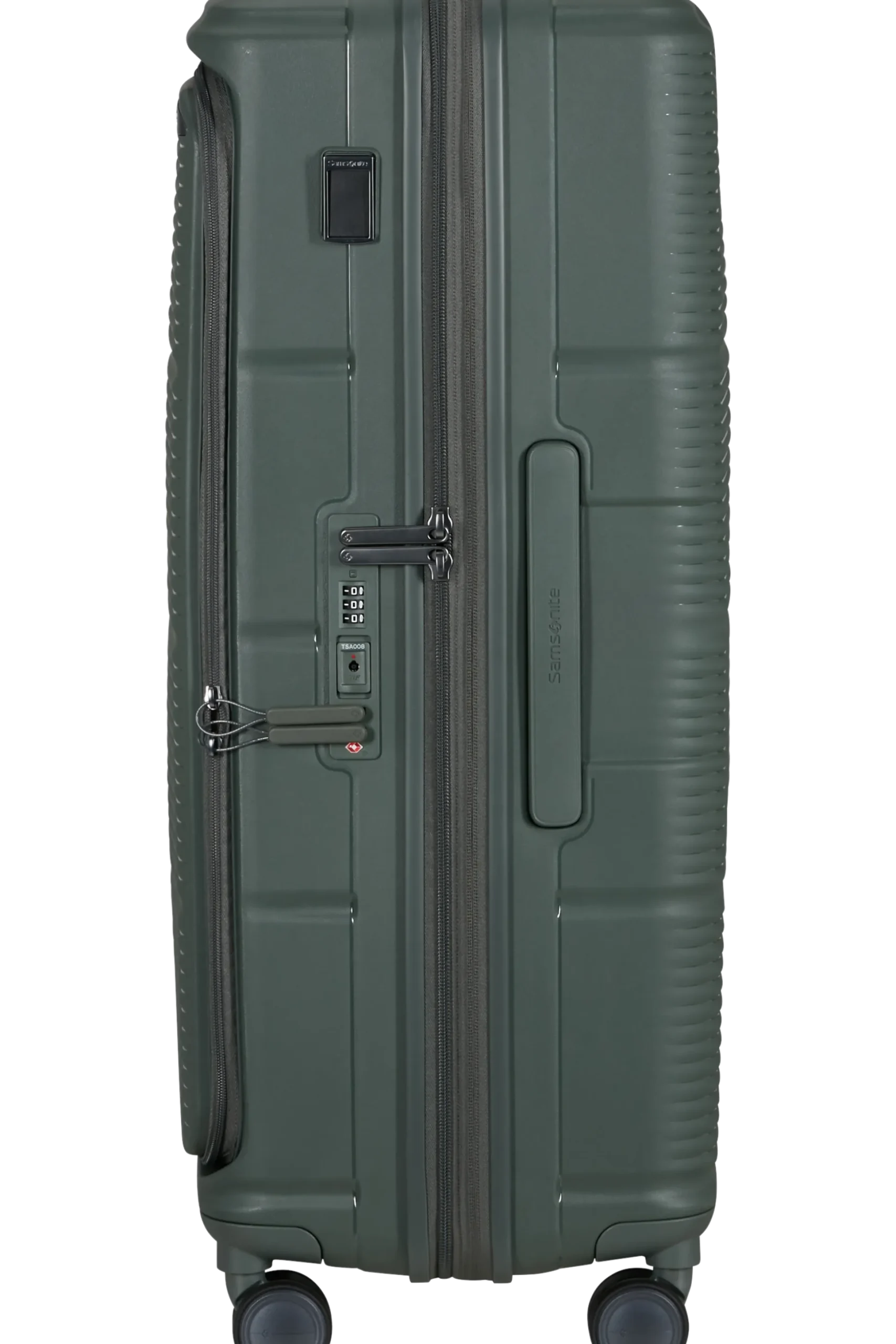 Paralux - Trolley espandibile (4 ruote) 75cm