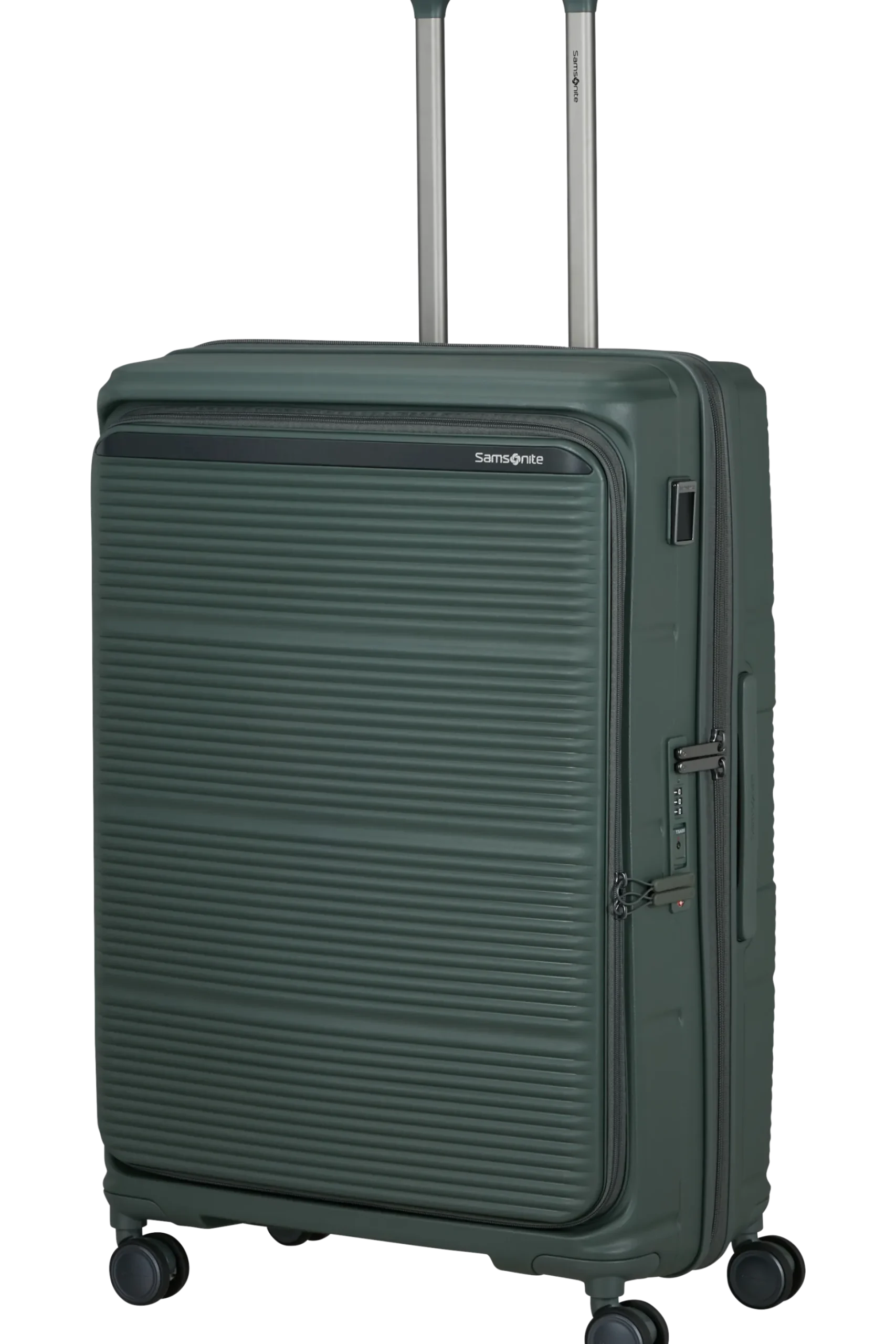 Paralux - Trolley espandibile (4 ruote) 75cm