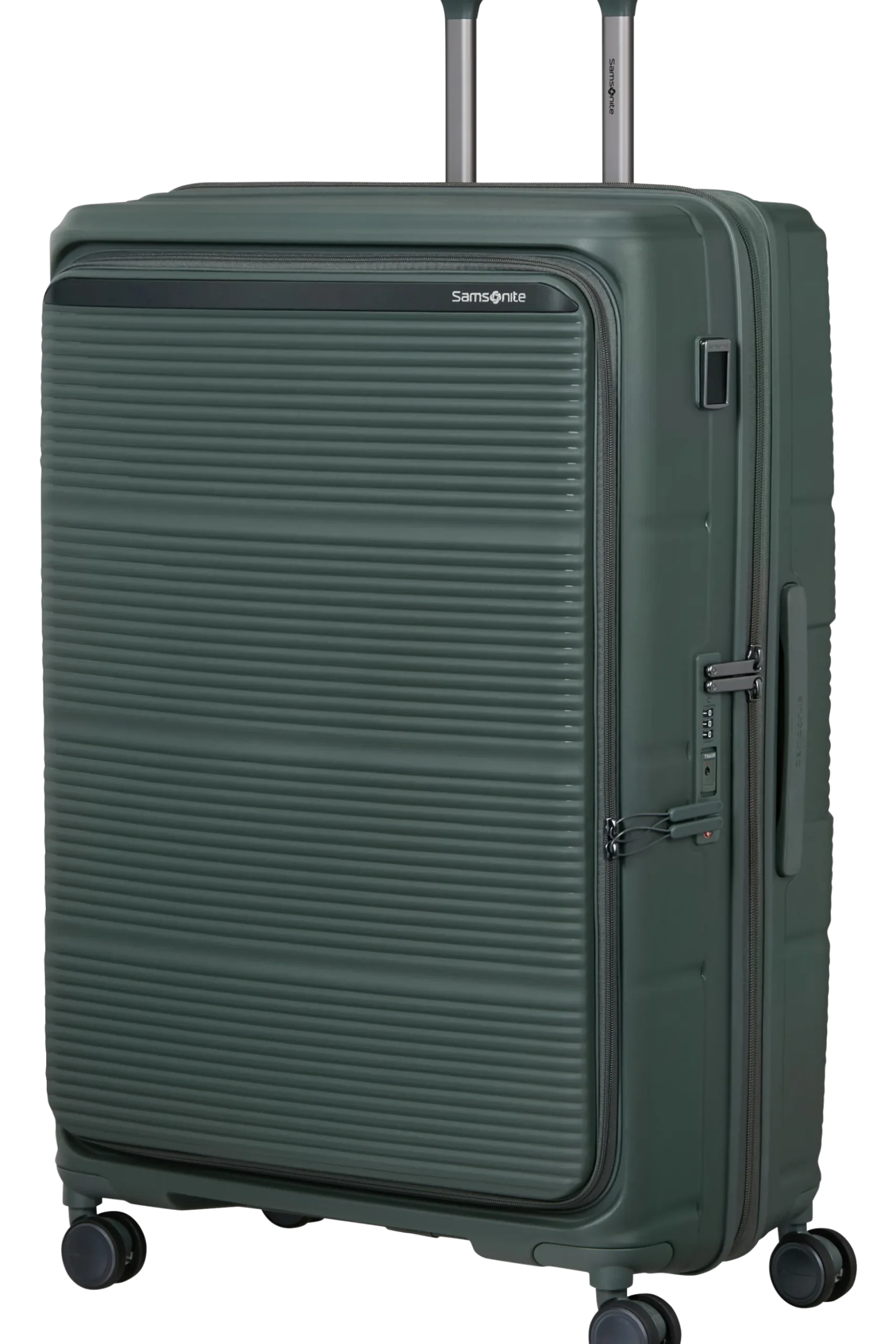Paralux - Trolley espandibile (4 ruote) 81cm