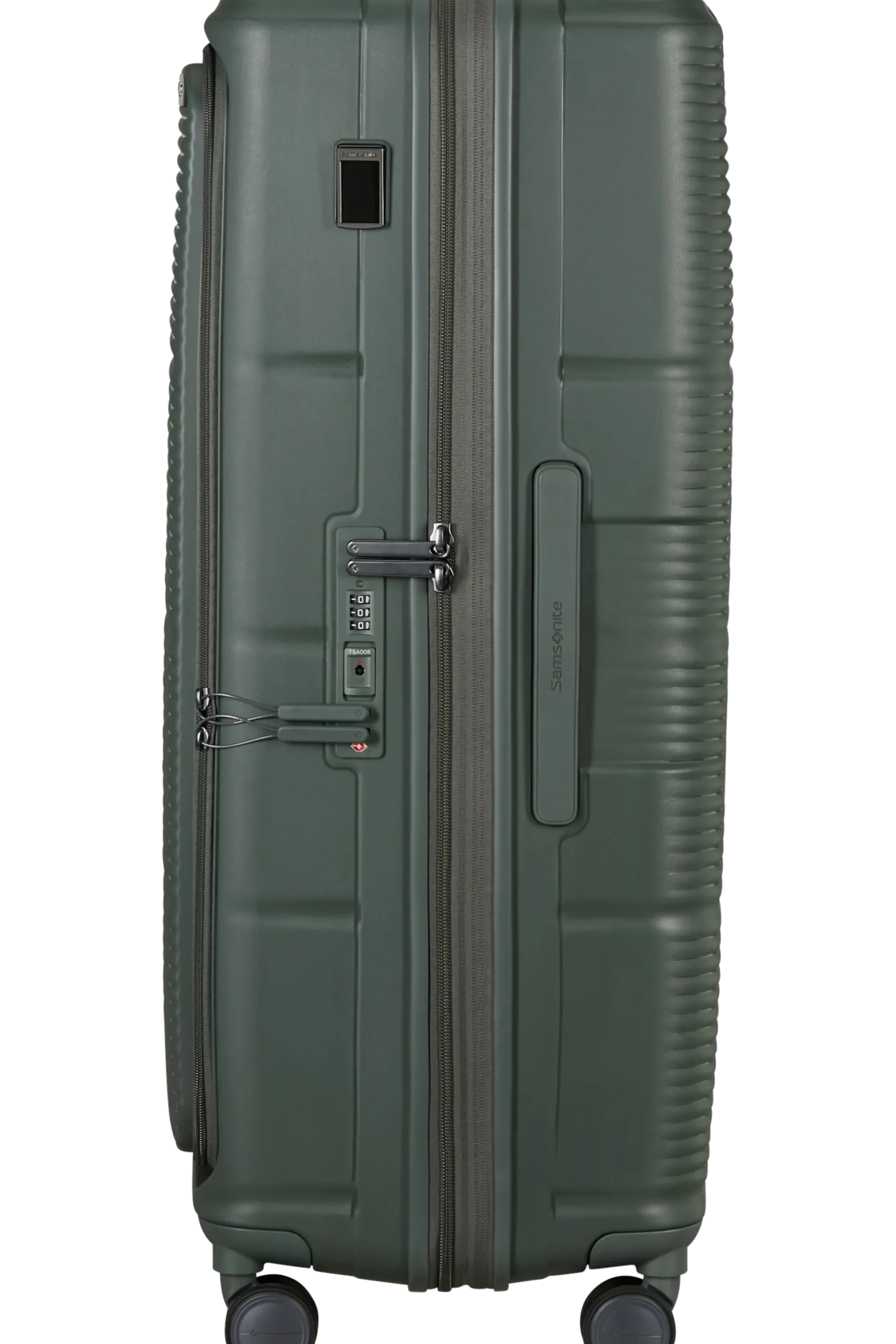 Paralux - Trolley espandibile (4 ruote) 81cm