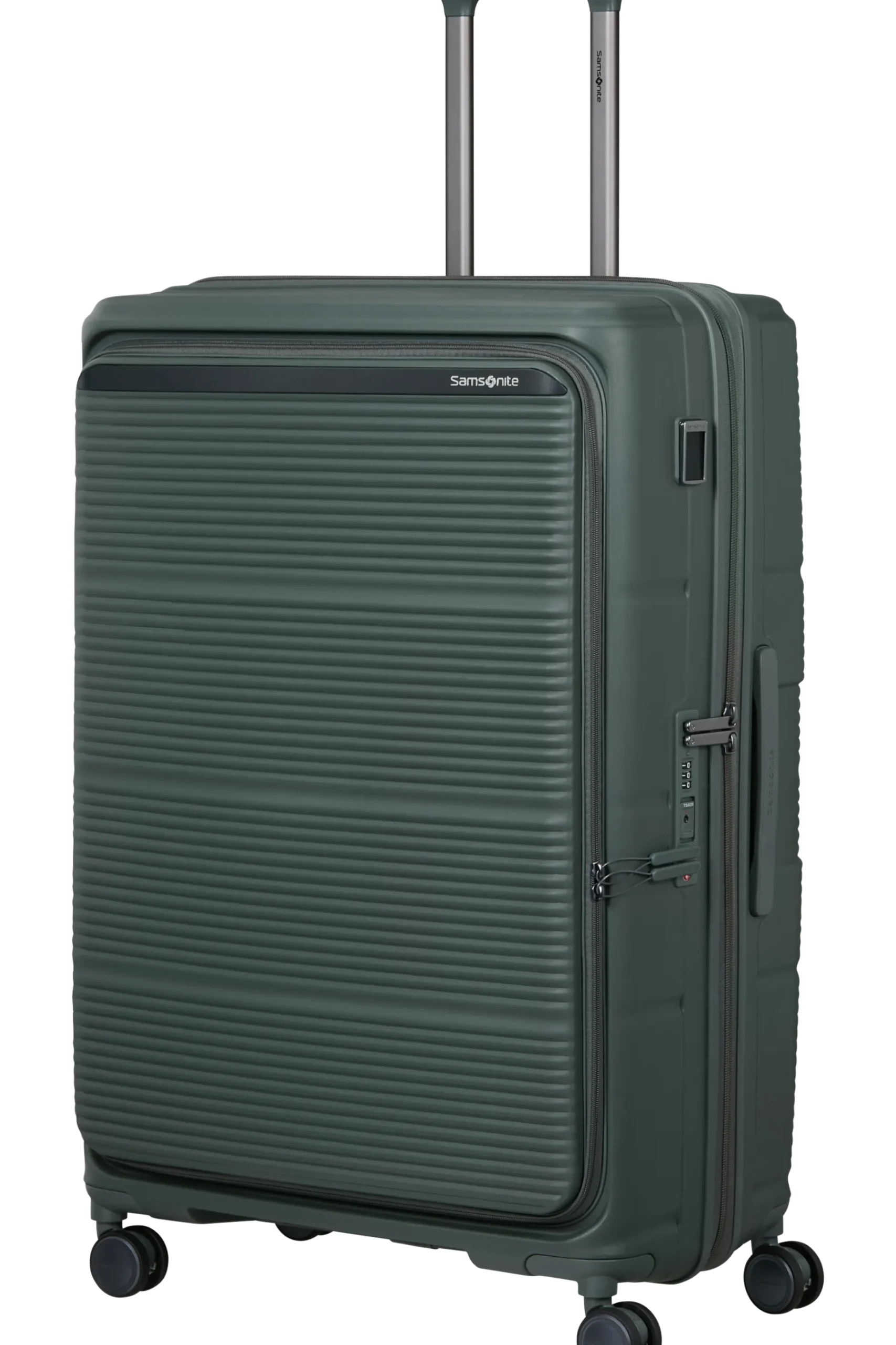 Paralux - Trolley espandibile (4 ruote) 81cm