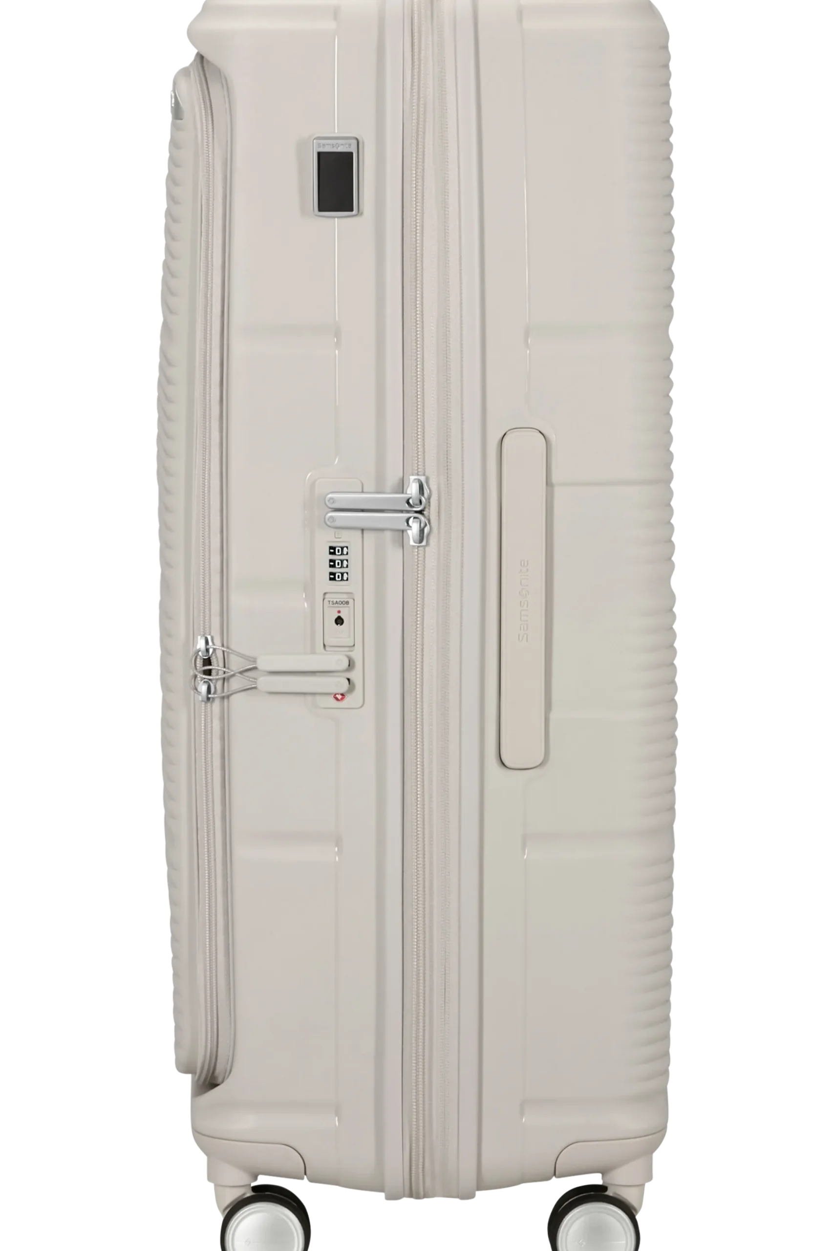 Paralux - Trolley espandibile (4 ruote) 81cm