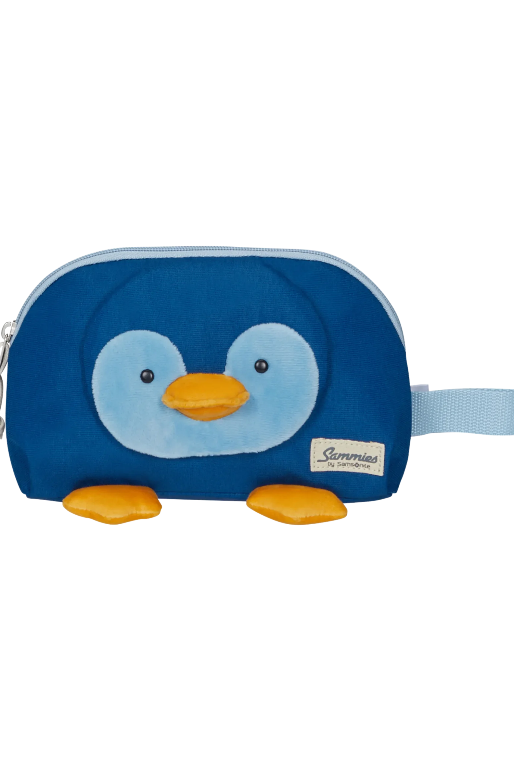 Penguin Peter 1 - (Valigia (2 ruote) 45cm + Astucci)