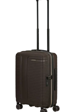Prodiver - Trolley espandibile (4 ruote) 55cm
