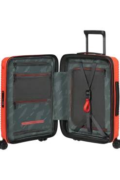 Prodiver - Trolley espandibile (4 ruote) 55cm