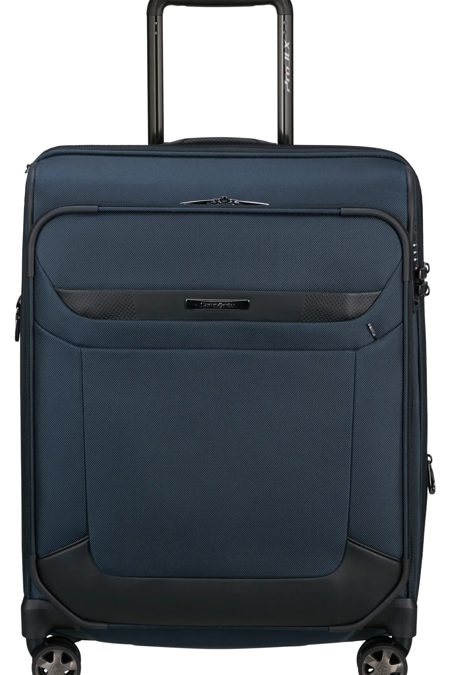 Pro-DLX 6 - Trolley Espandibile (4 ruote) 55cm