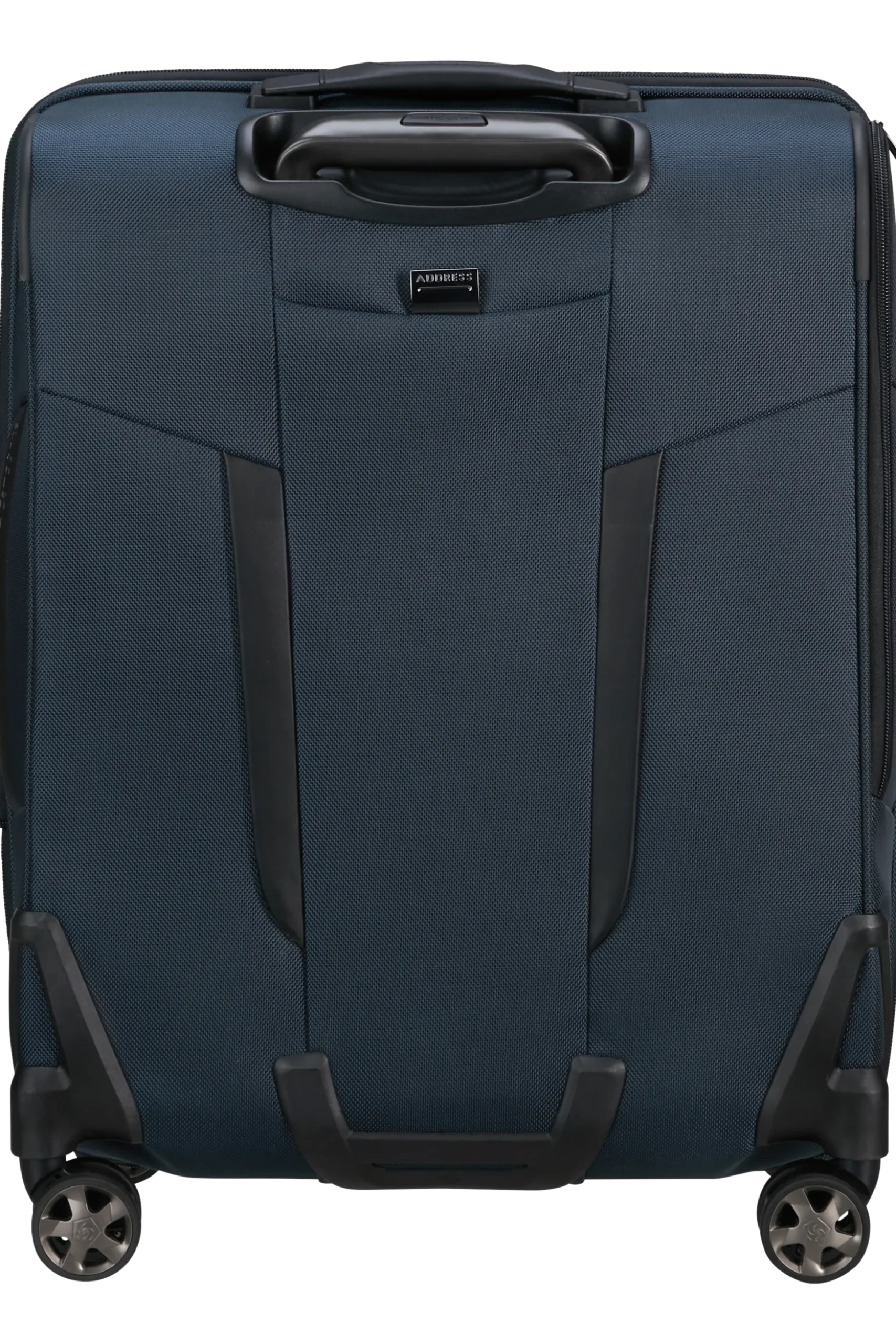 Pro-DLX 6 - Trolley Espandibile (4 ruote) 55cm