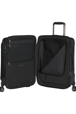 Pro-DLX 6 - Trolley Espandibile (4 ruote) 55cm