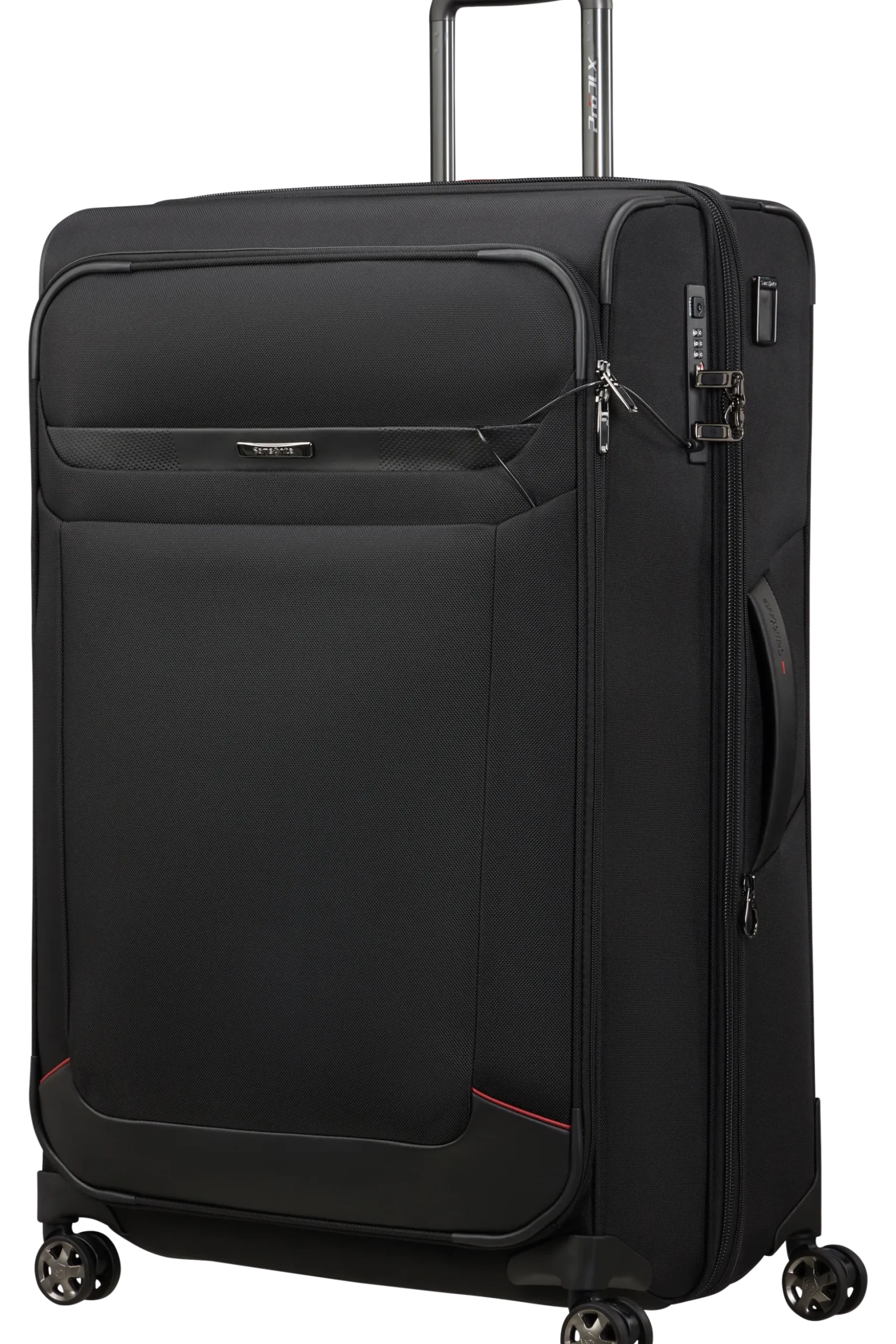 Pro-Dlx 6 Trvl - Trolley espandibile (4 ruote) 79cm
