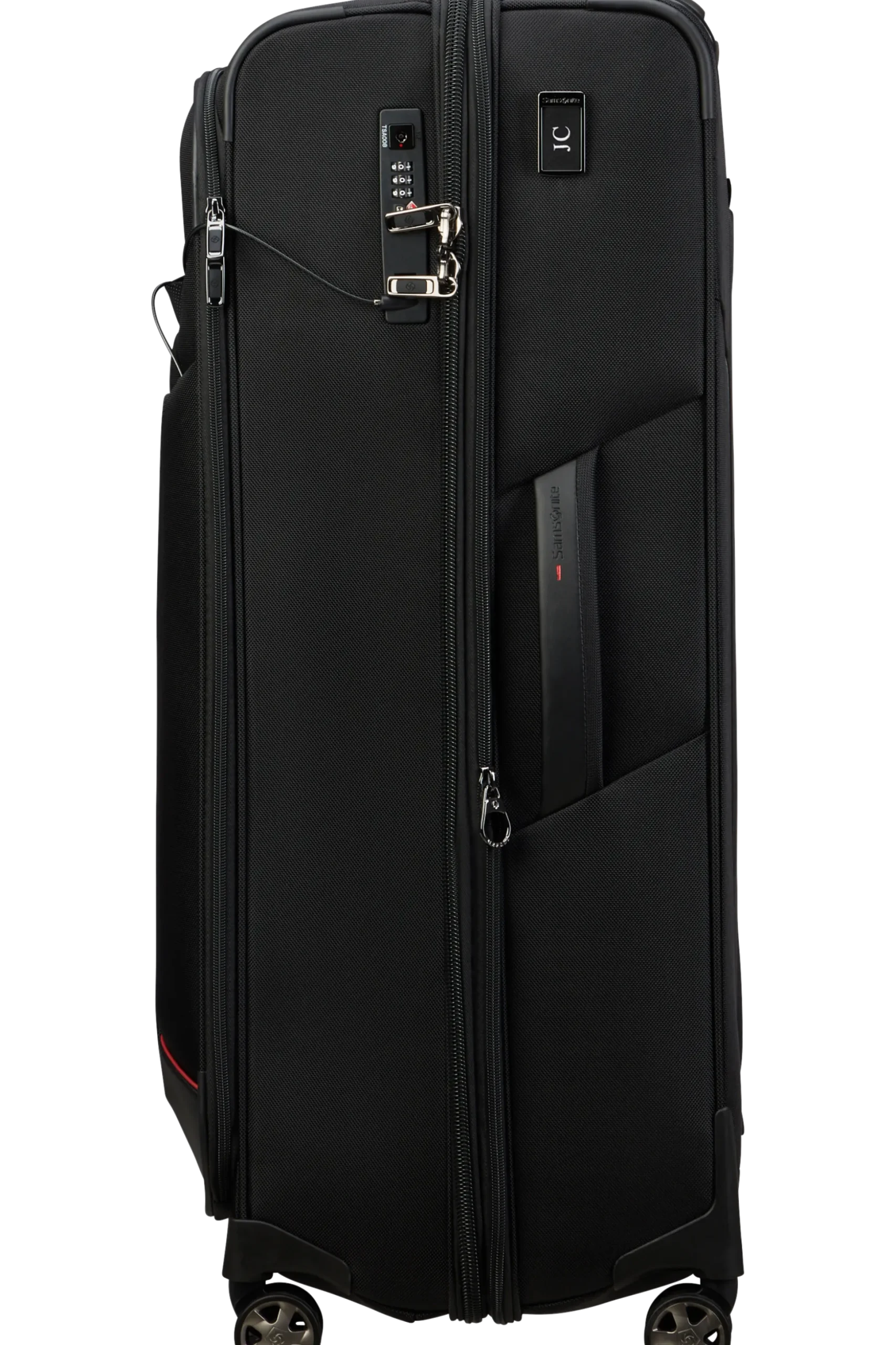 Pro-Dlx 6 Trvl - Trolley espandibile (4 ruote) 79cm