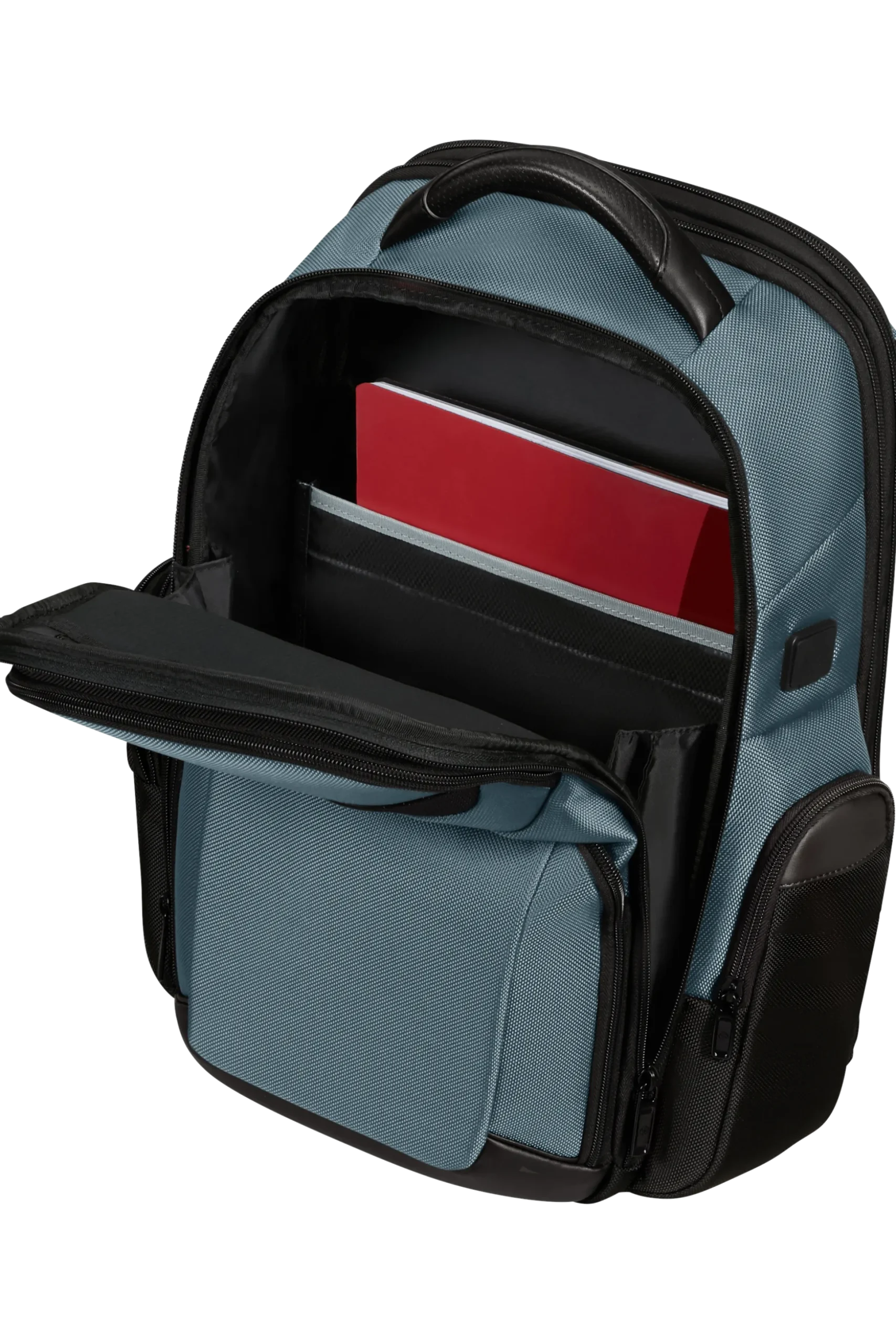 Pro-DLX 6 - Zaino espandibile 15.6"