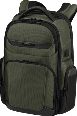 Pro-DLX 6 - Zaino espandibile 15.6"
