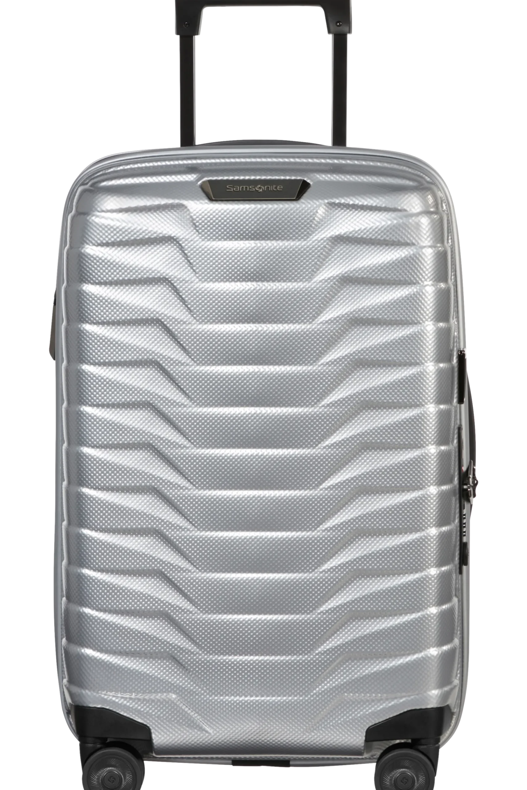 Proxis - Trolley espandibile (4 ruote) 55cm