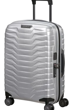 Proxis - Trolley espandibile (4 ruote) 55cm