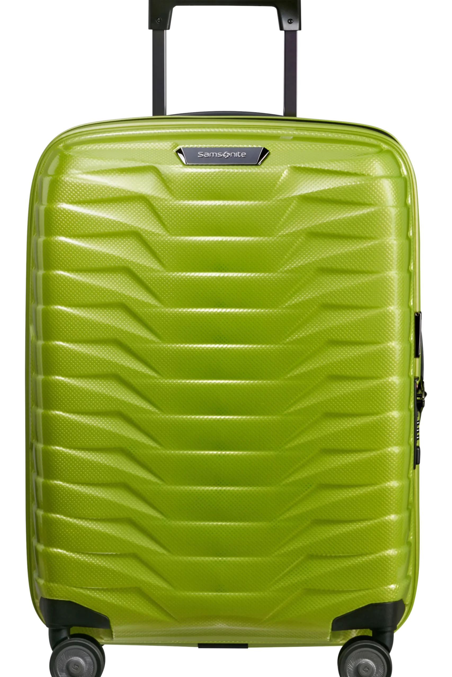 Proxis - Trolley espandibile (4 ruote) 55cm