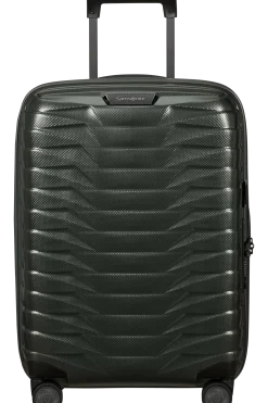Proxis - Trolley espandibile (4 ruote) 55cm