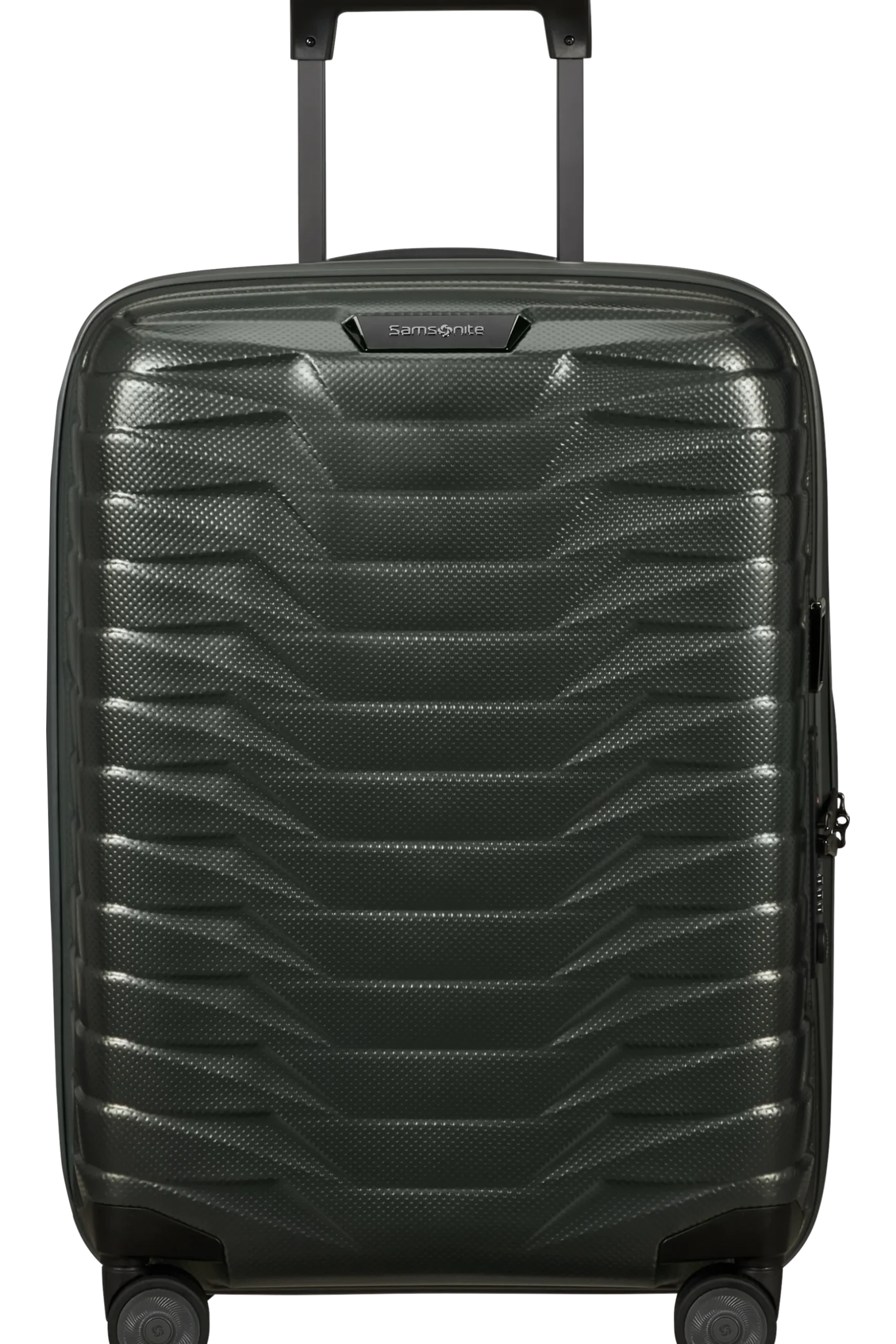 Proxis - Trolley espandibile (4 ruote) 55cm