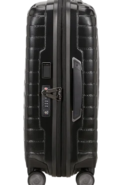 Proxis - Trolley espandibile (4 ruote) 55cm