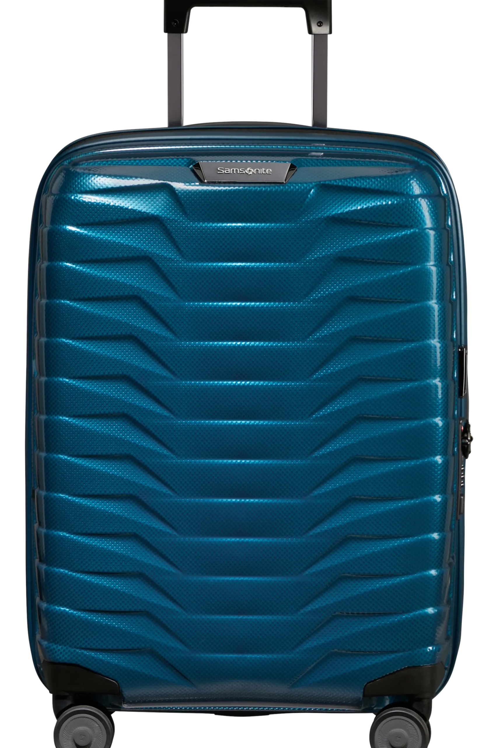 Proxis - Trolley espandibile (4 ruote) 55cm