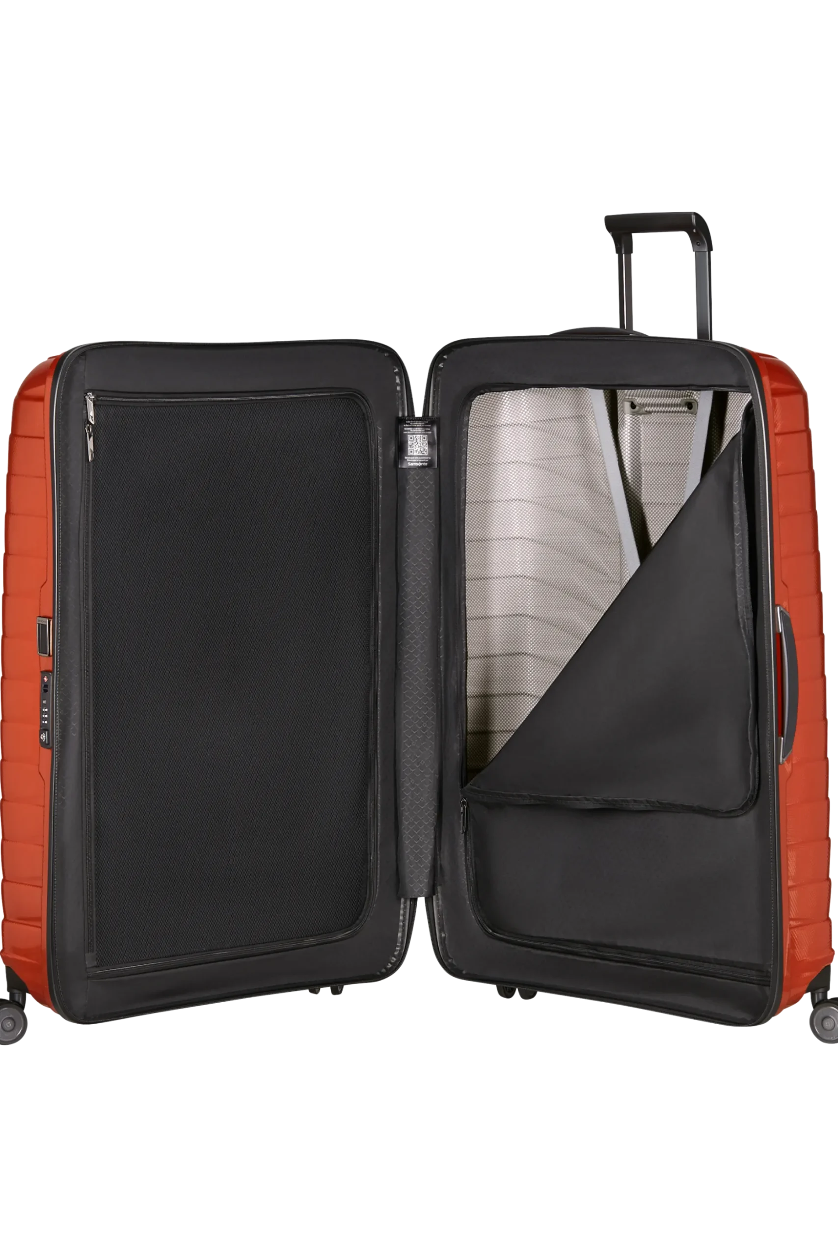 Proxis - Trolley (4 ruote) 81cm