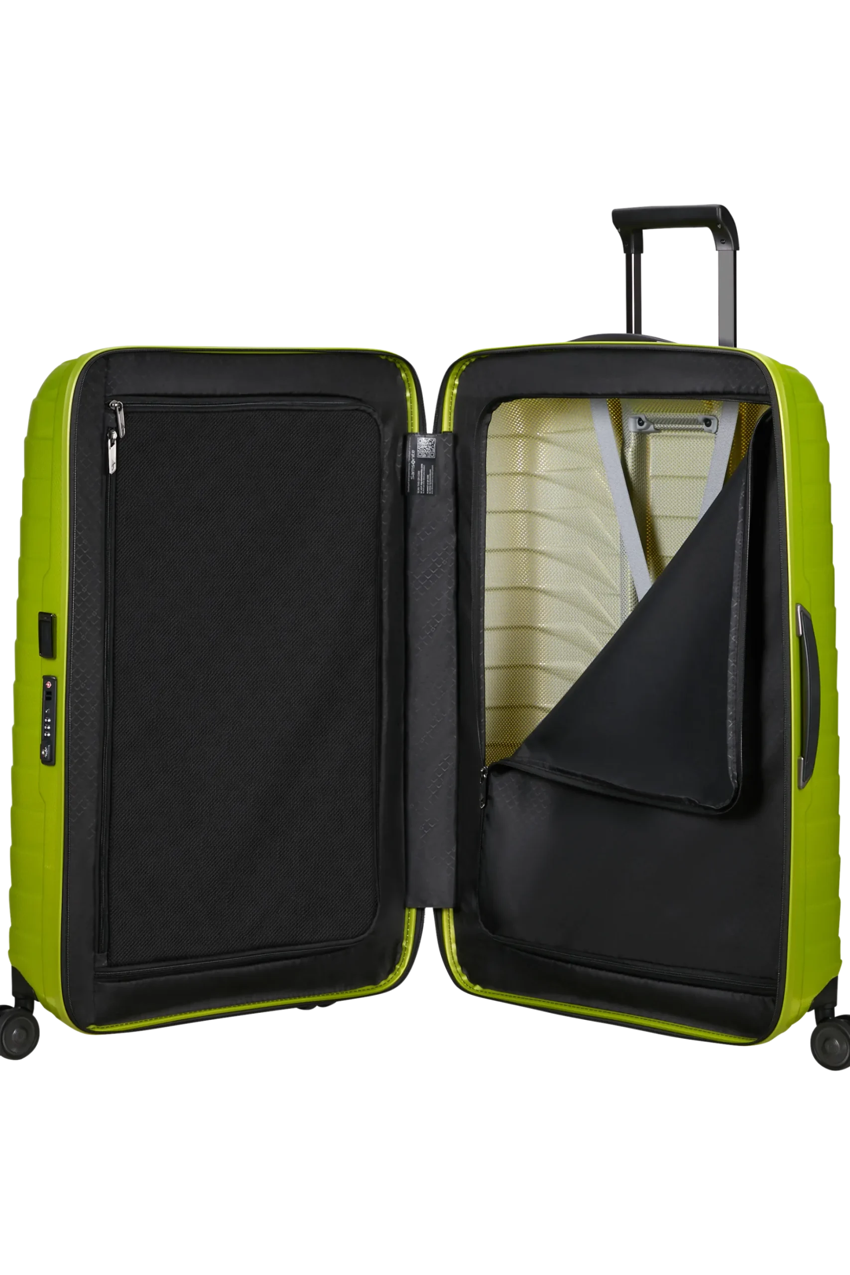 Proxis - Trolley (4 ruote) 81cm