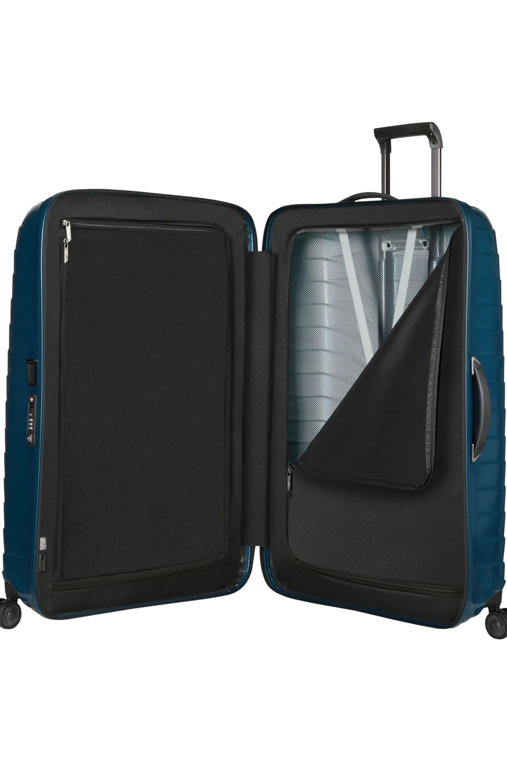 Proxis - Trolley (4 ruote) 81cm