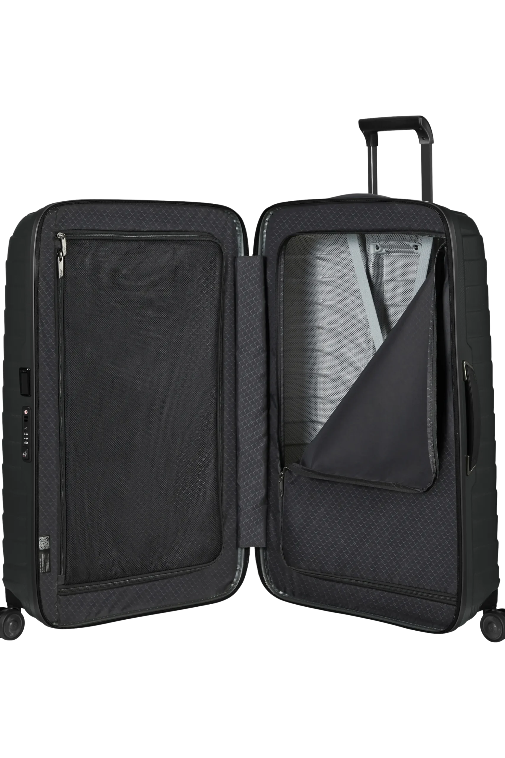 Proxis - Trolley (4 ruote) 86cm