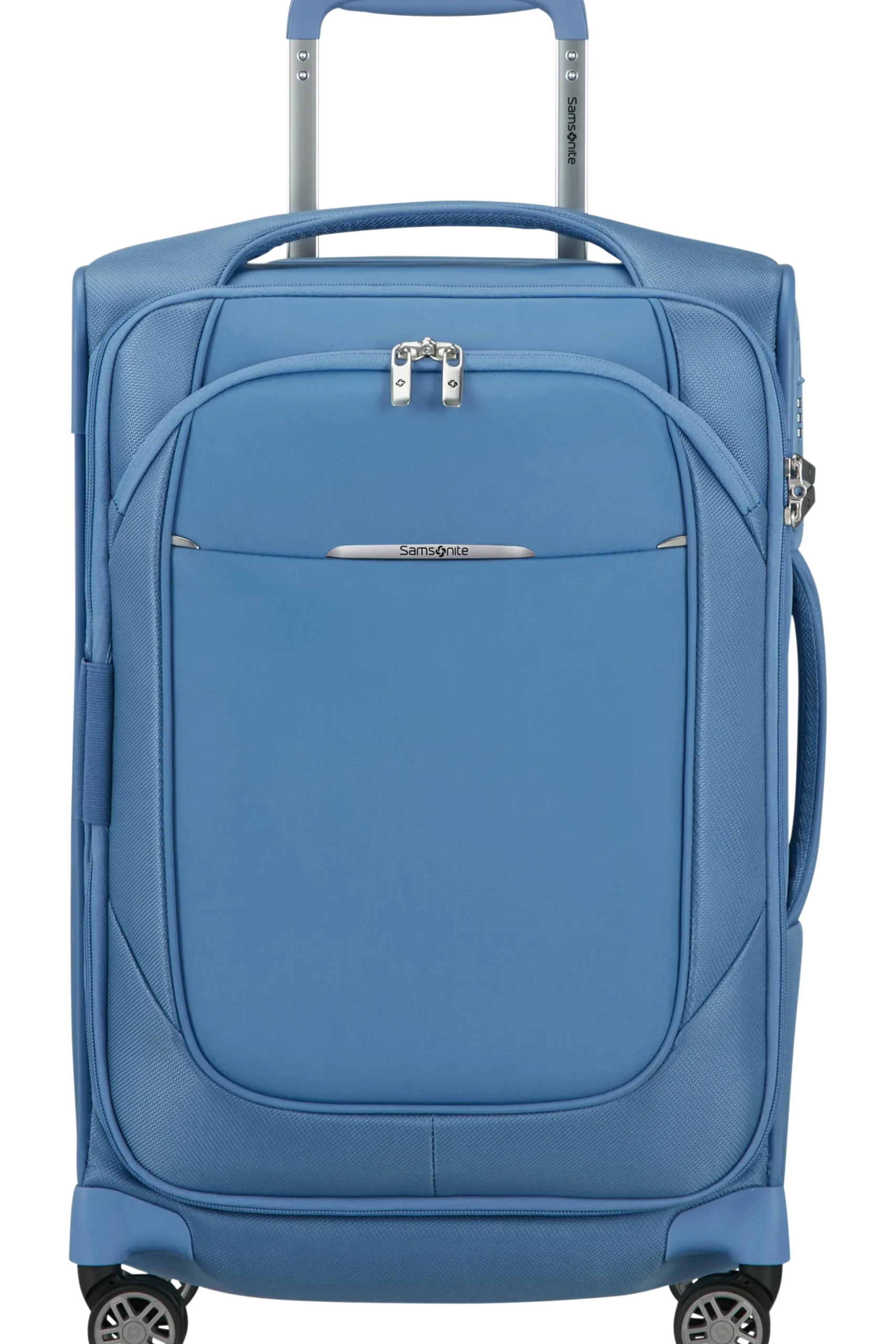 Re-Lite - Trolley espandibile (4 ruote) 55cm