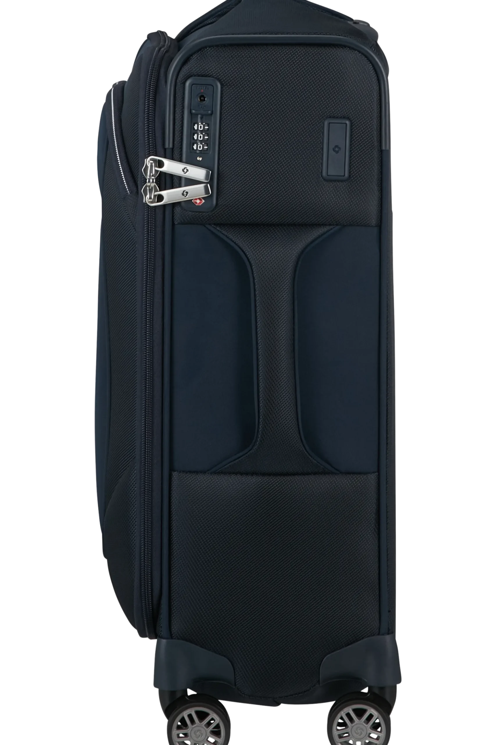 Re-Lite - Trolley espandibile (4 ruote) 55cm