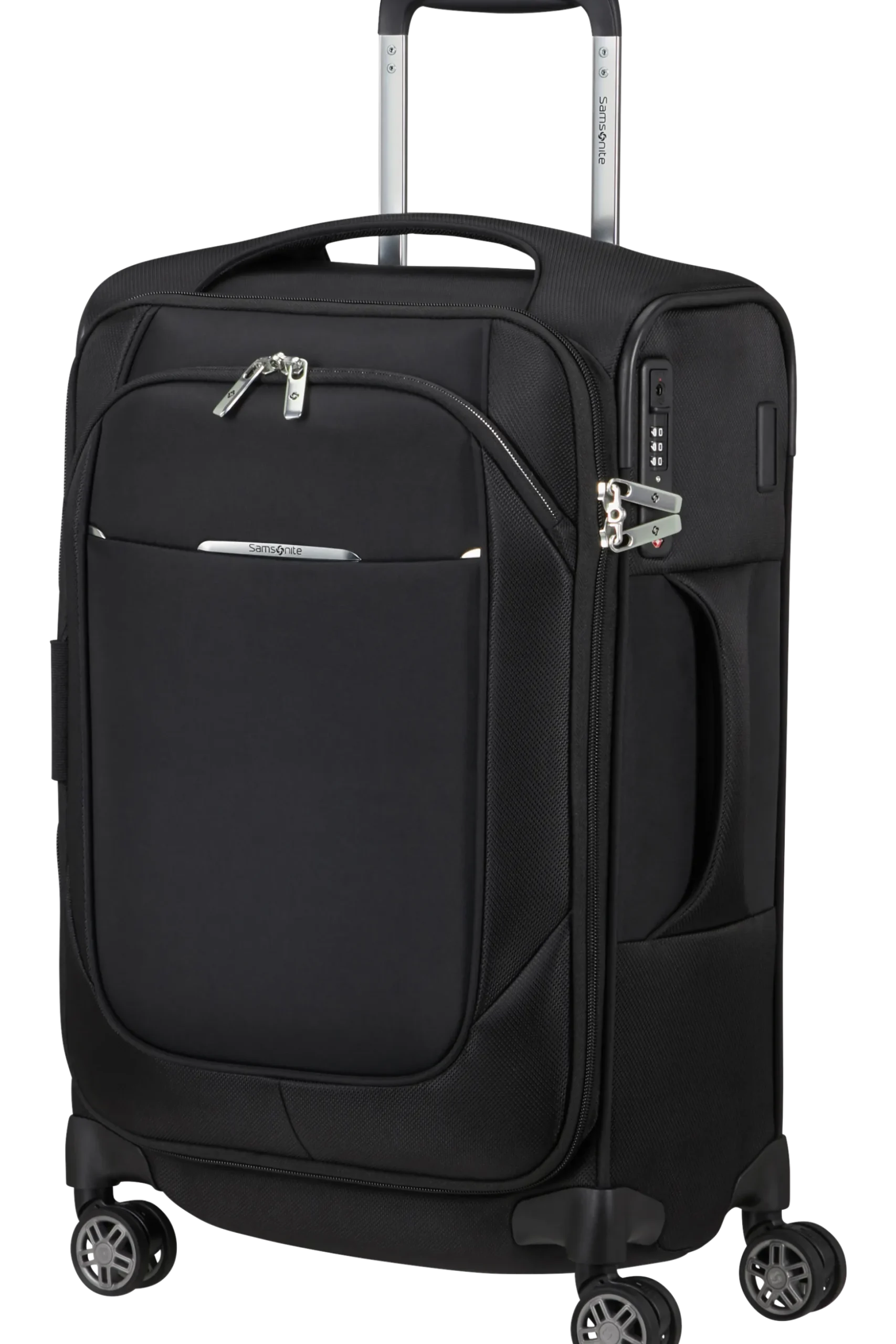 Re-Lite - Trolley espandibile (4 ruote) 55cm