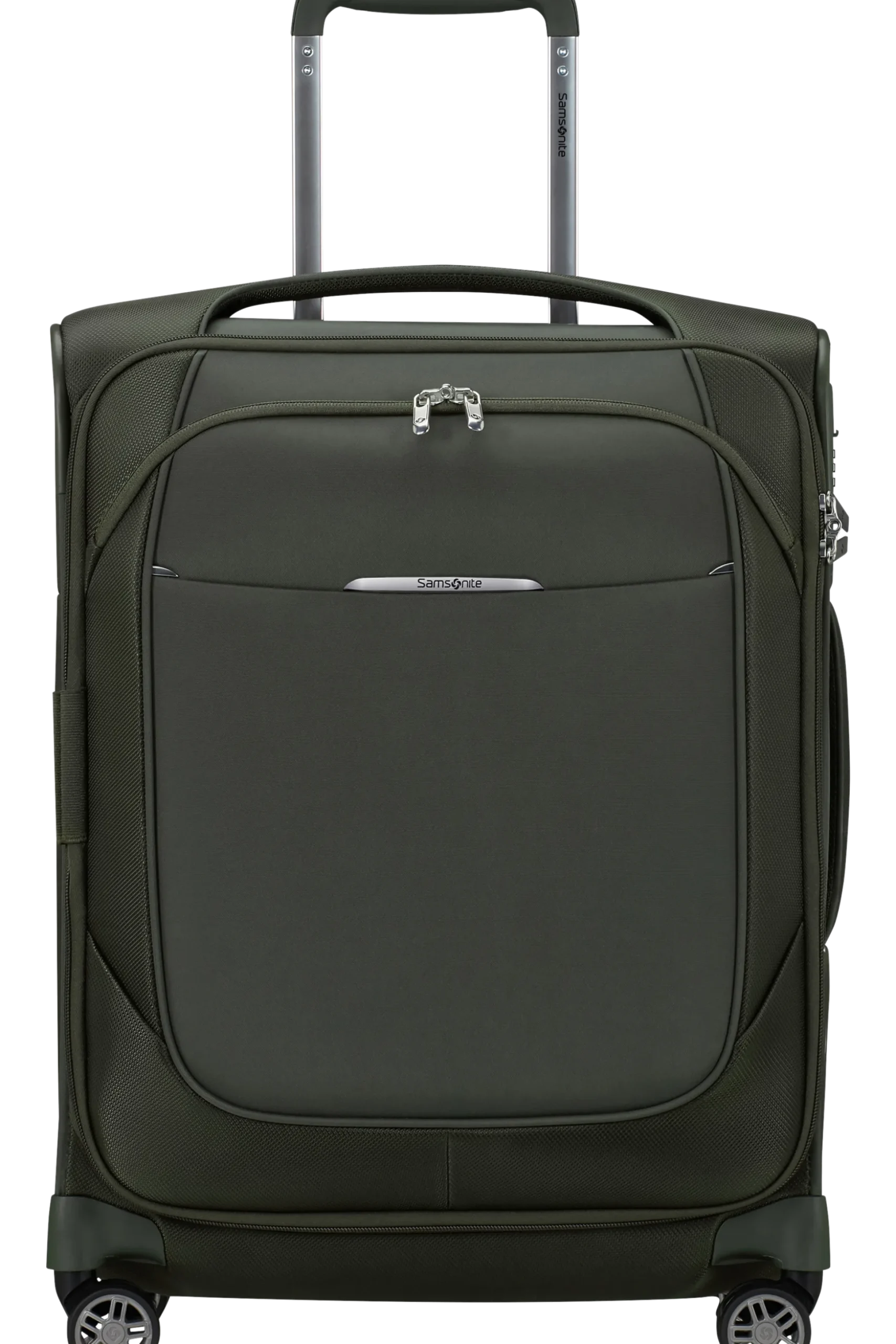 Re-Lite - Trolley espandibile (4 ruote) 55cm