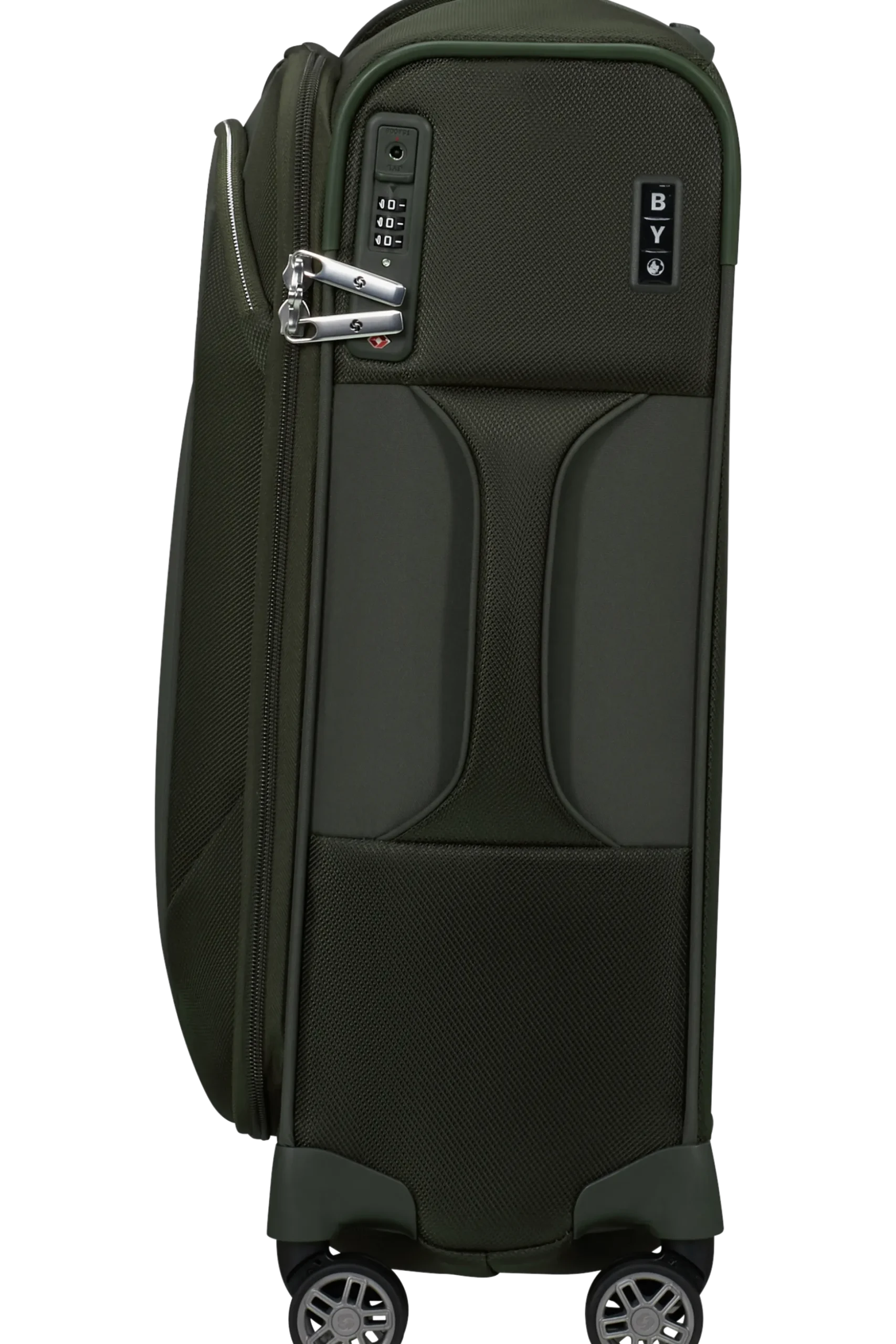 Re-Lite - Trolley espandibile (4 ruote) 55cm