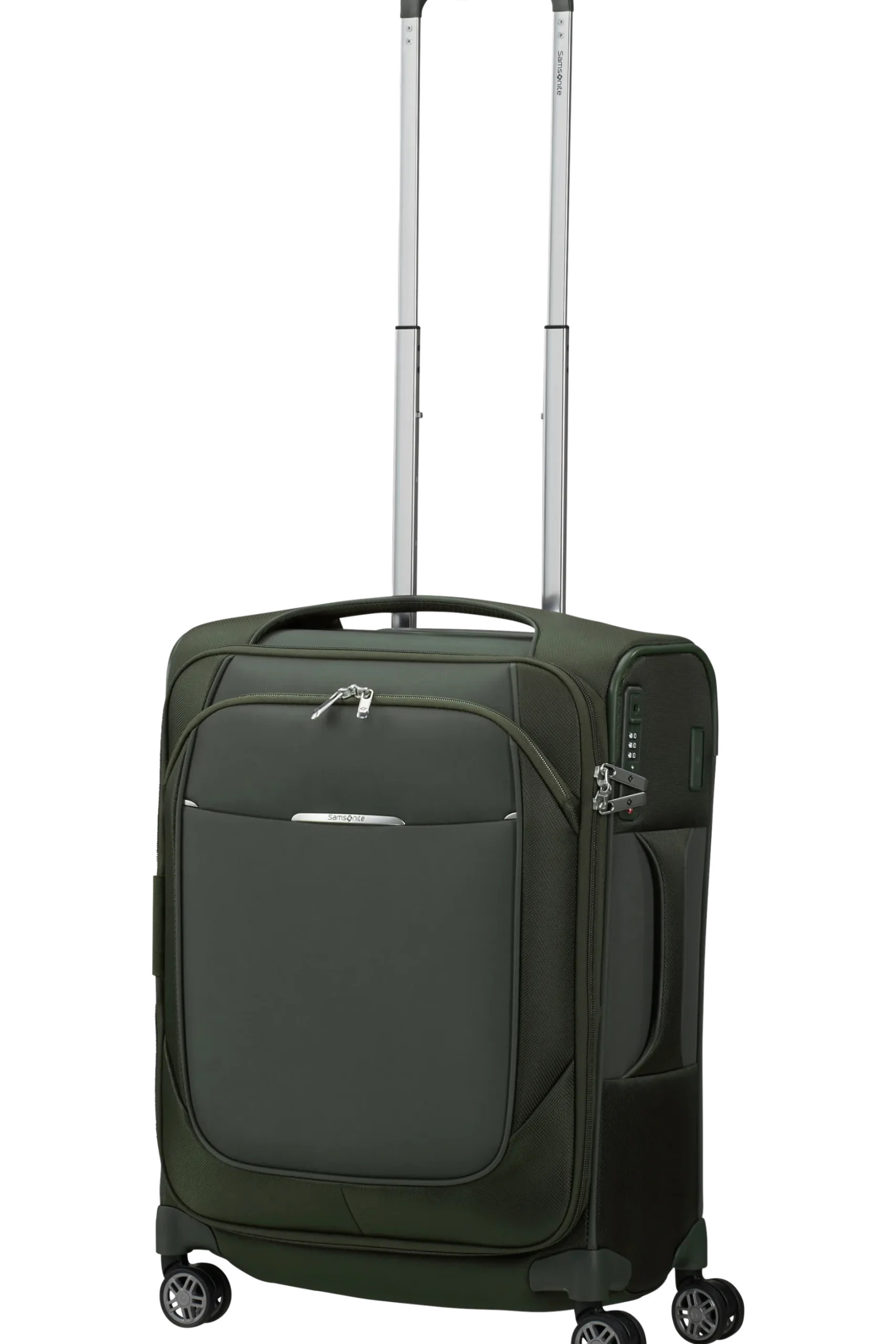 Re-Lite - Trolley espandibile (4 ruote) 55cm