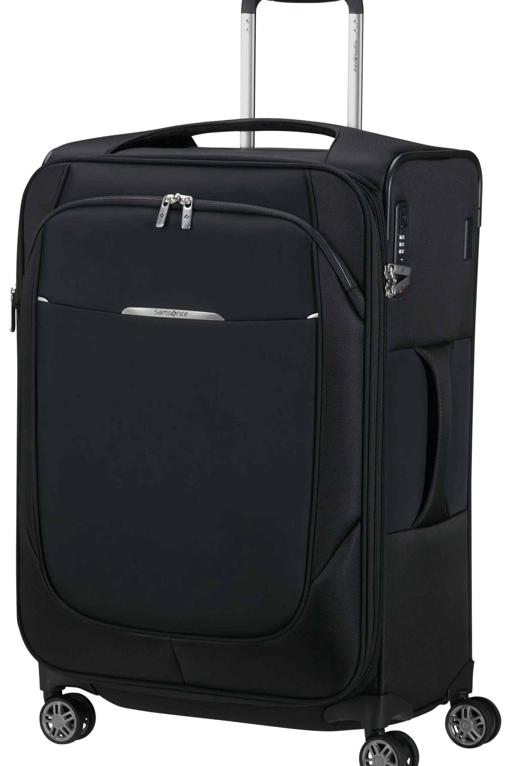 Re-Lite - Trolley espandibile (4 ruote) 67cm