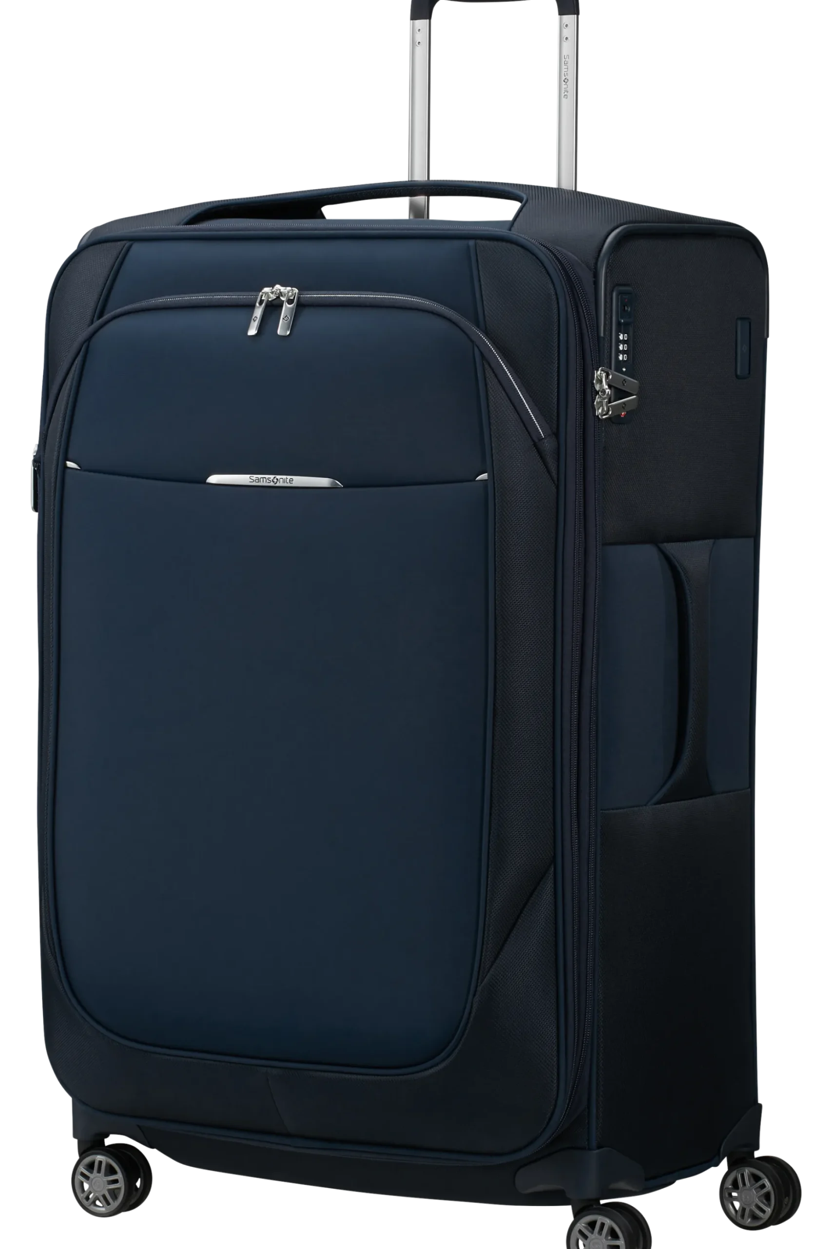 Re-Lite - Trolley espandibile (4 ruote) 78cm