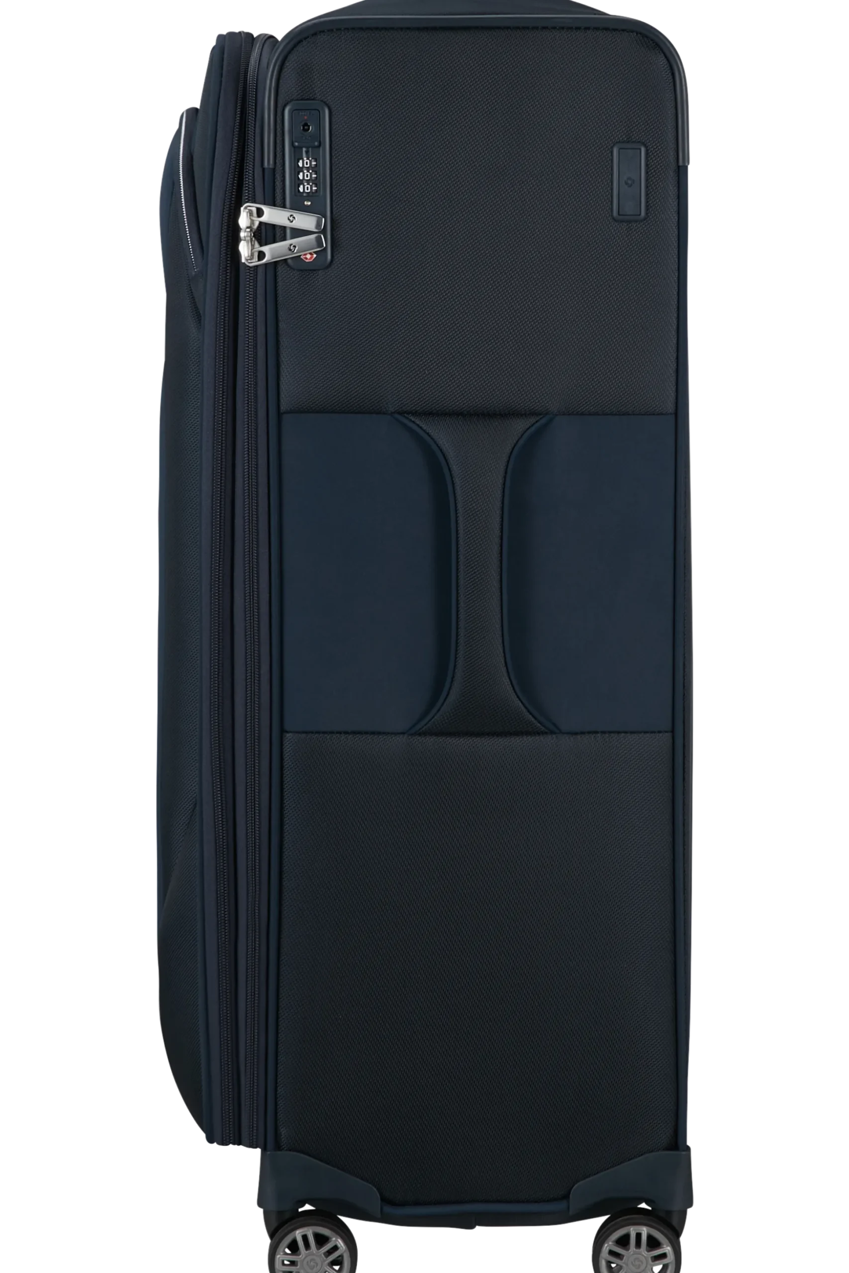 Re-Lite - Trolley espandibile (4 ruote) 78cm