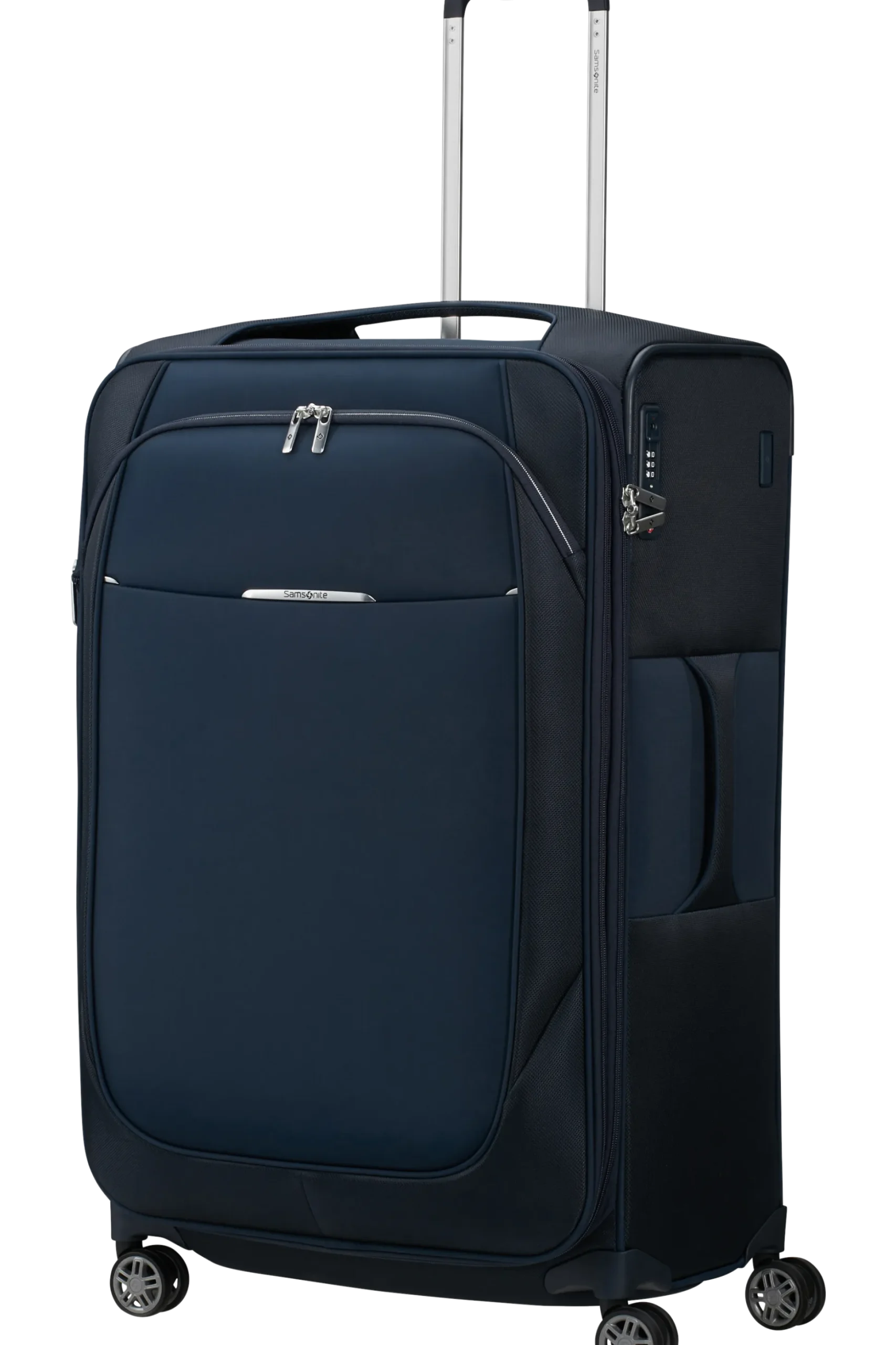 Re-Lite - Trolley espandibile (4 ruote) 78cm