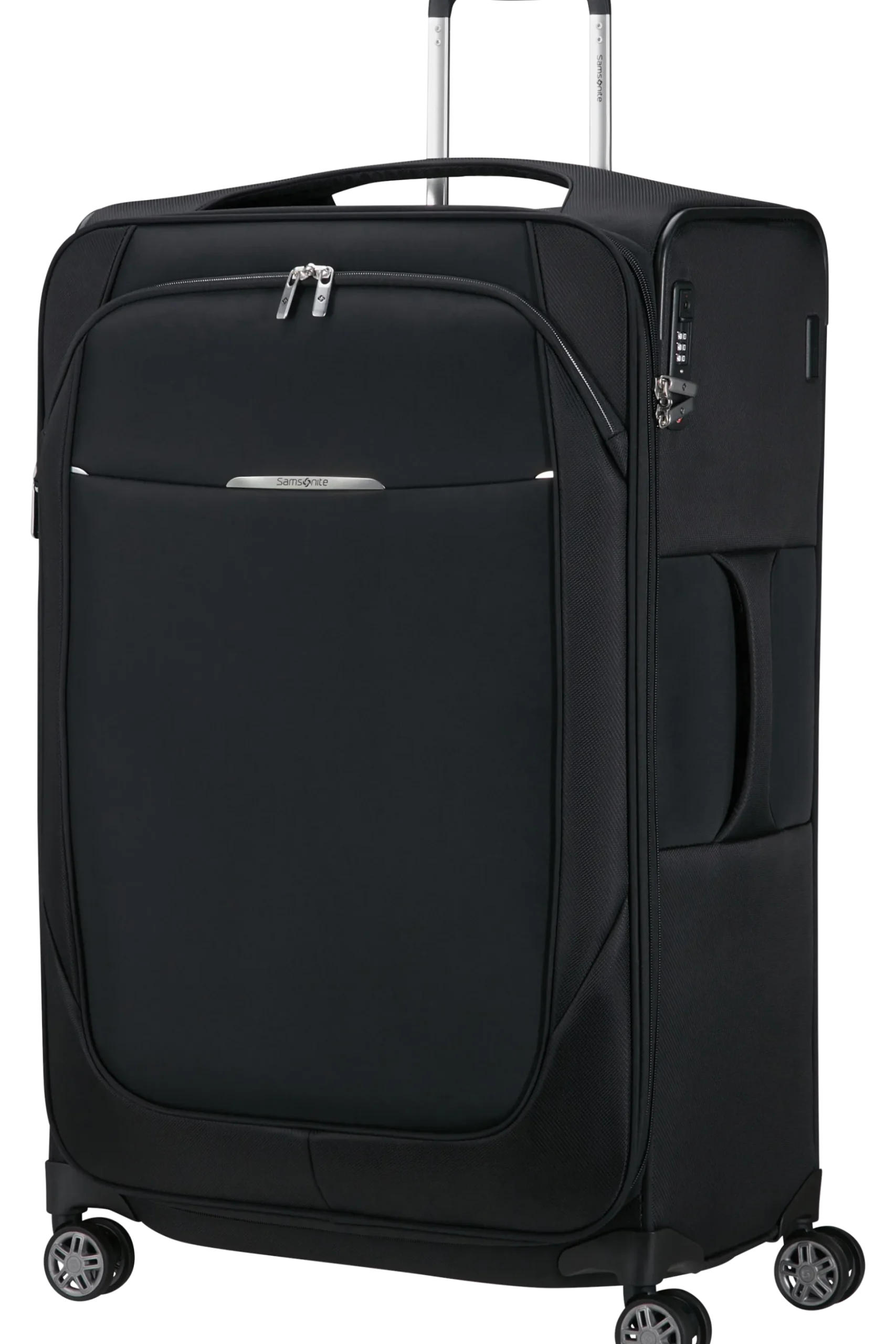 Re-Lite - Trolley espandibile (4 ruote) 78cm