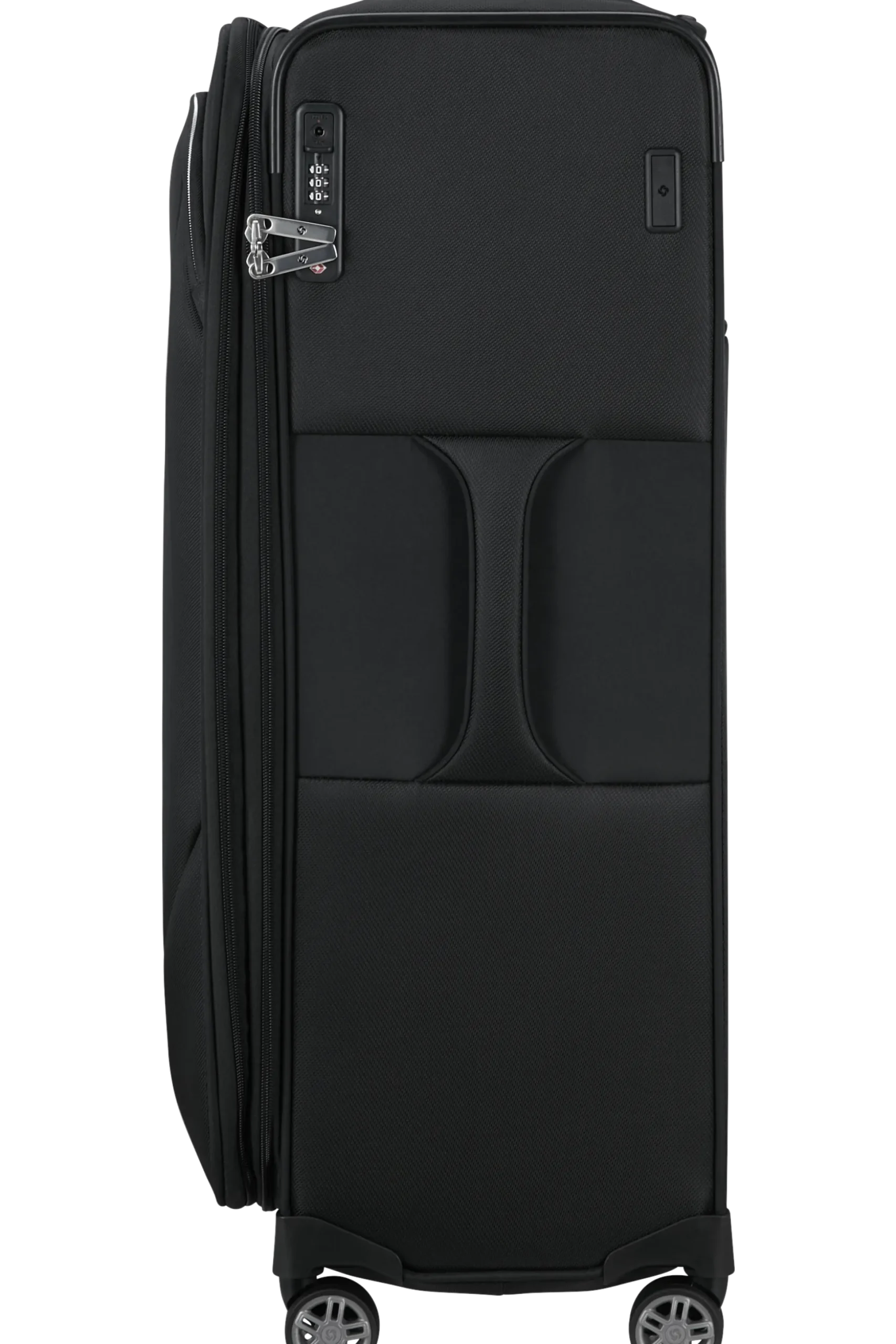 Re-Lite - Trolley espandibile (4 ruote) 78cm
