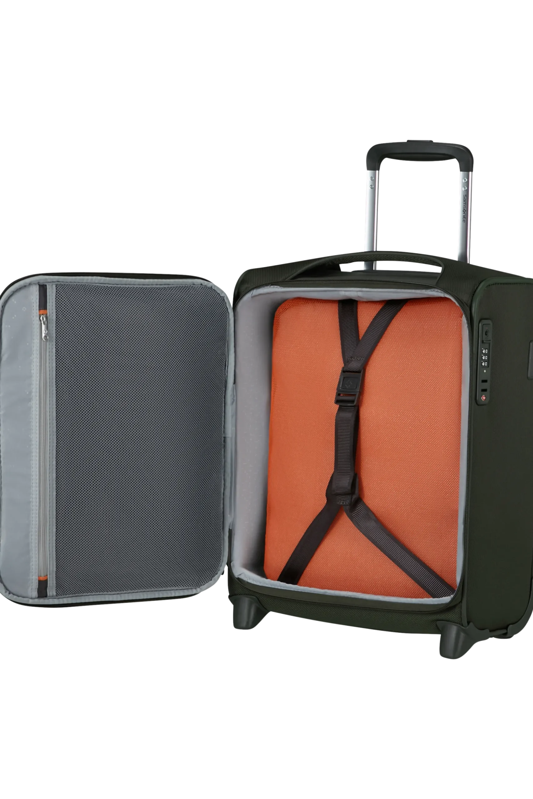 Re-Lite - Valigia (2 ruote) underseater 45cm