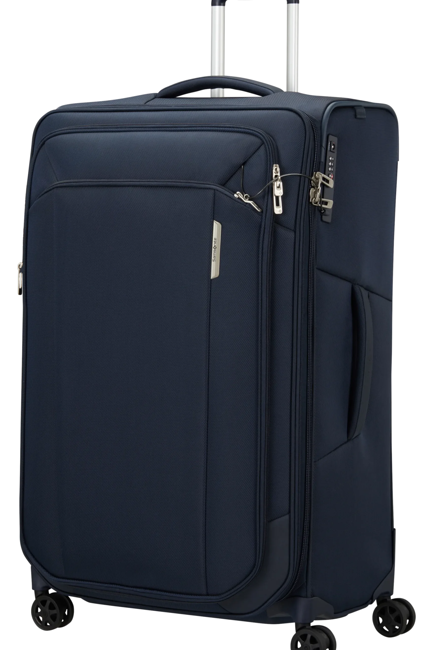 Respark - Trolley Espandibile (4 ruote) 79cm