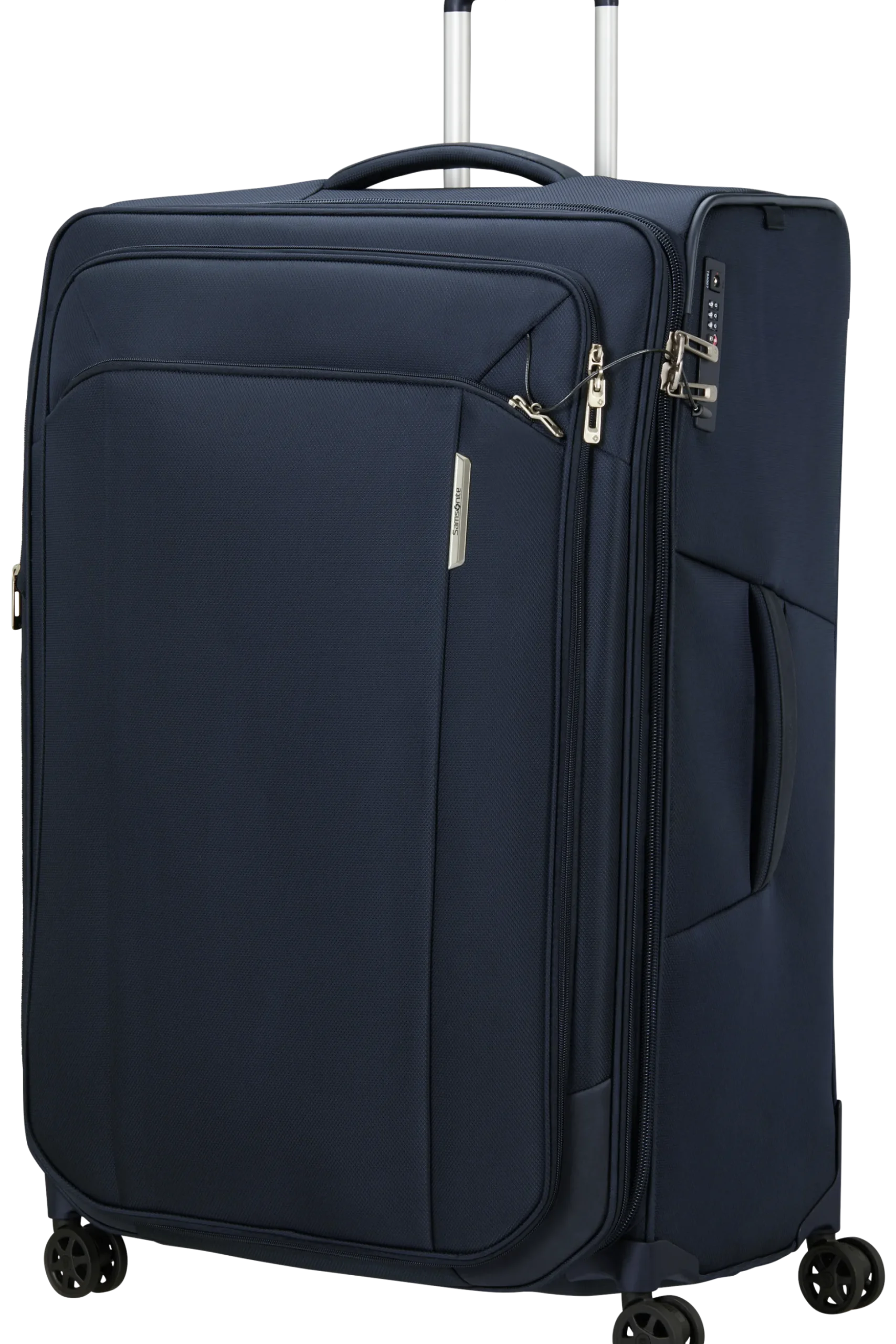 Respark - Trolley Espandibile (4 ruote) 82cm