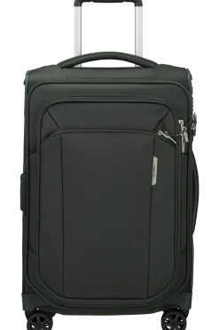 Respark - Trolley espandibile (4 ruote) 55cm
