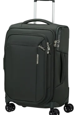 Respark - Trolley espandibile (4 ruote) 55cm