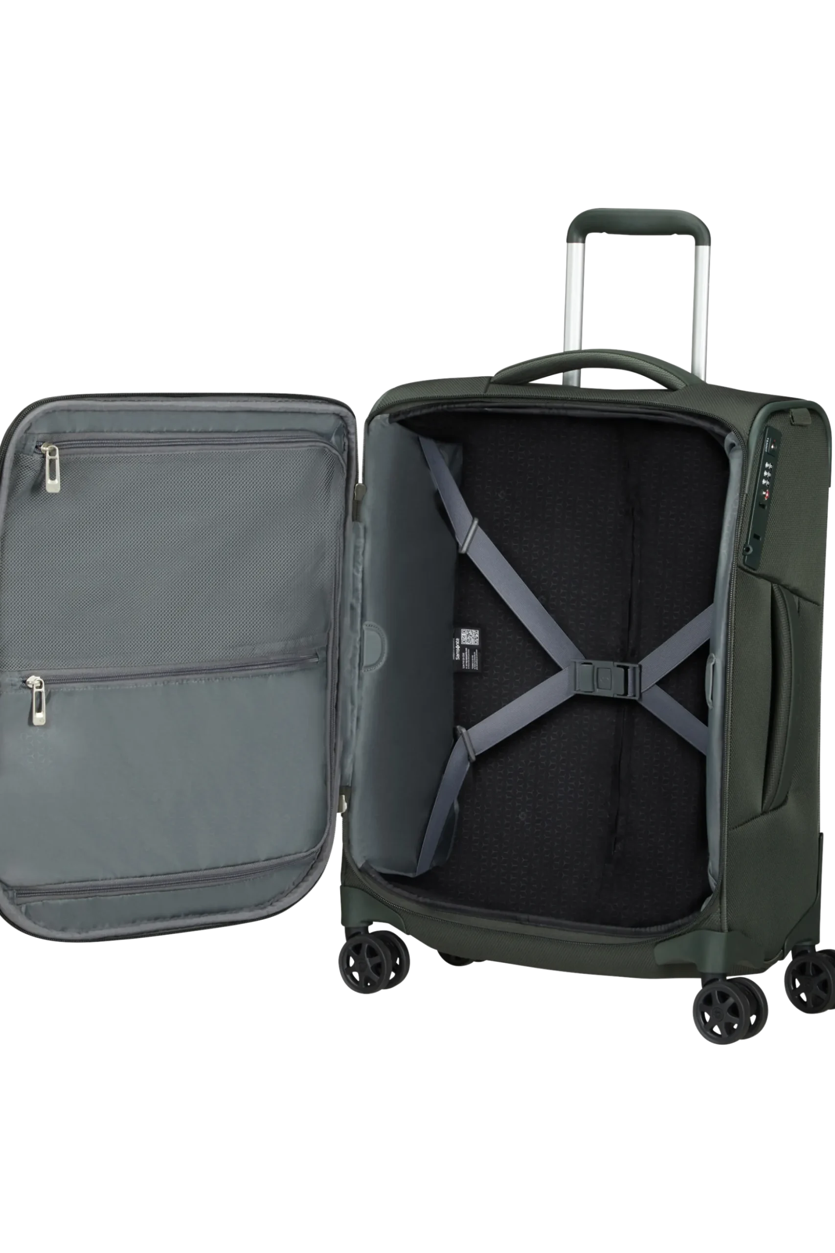 Respark - Trolley (4 ruote) 55cm