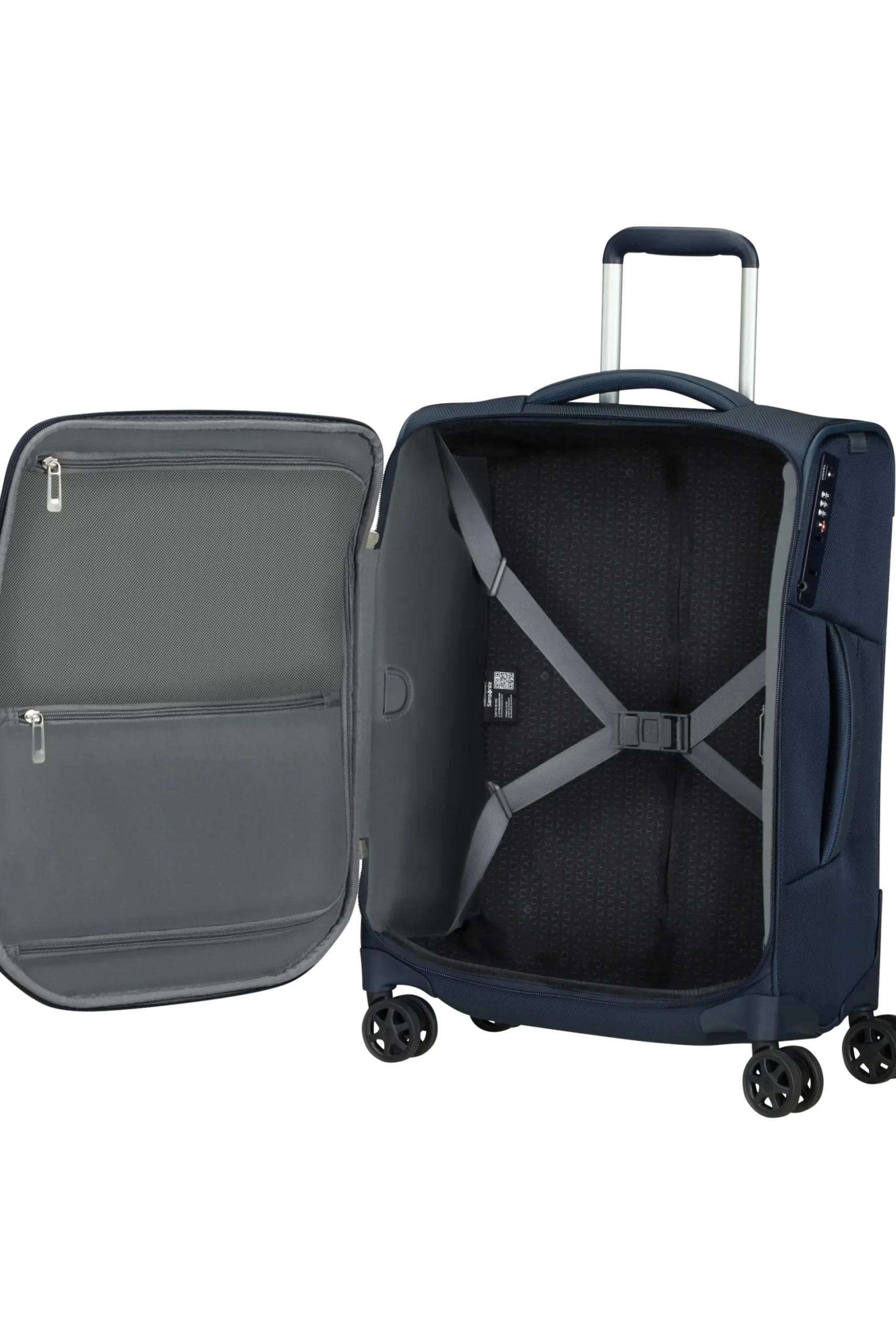 Respark - Trolley (4 ruote) 55cm