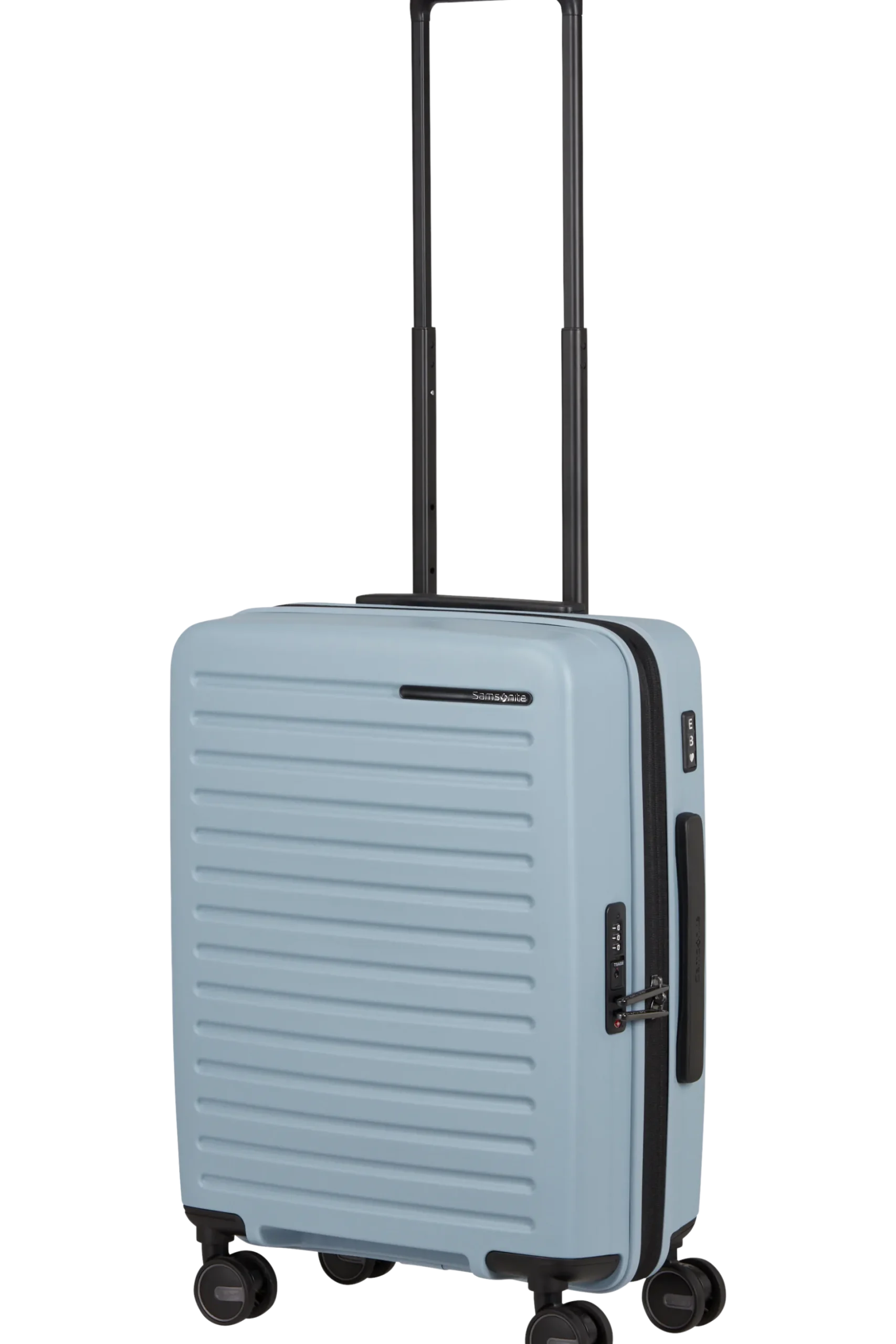 Restackd - Trolley espandibile (4 ruote) 55cm