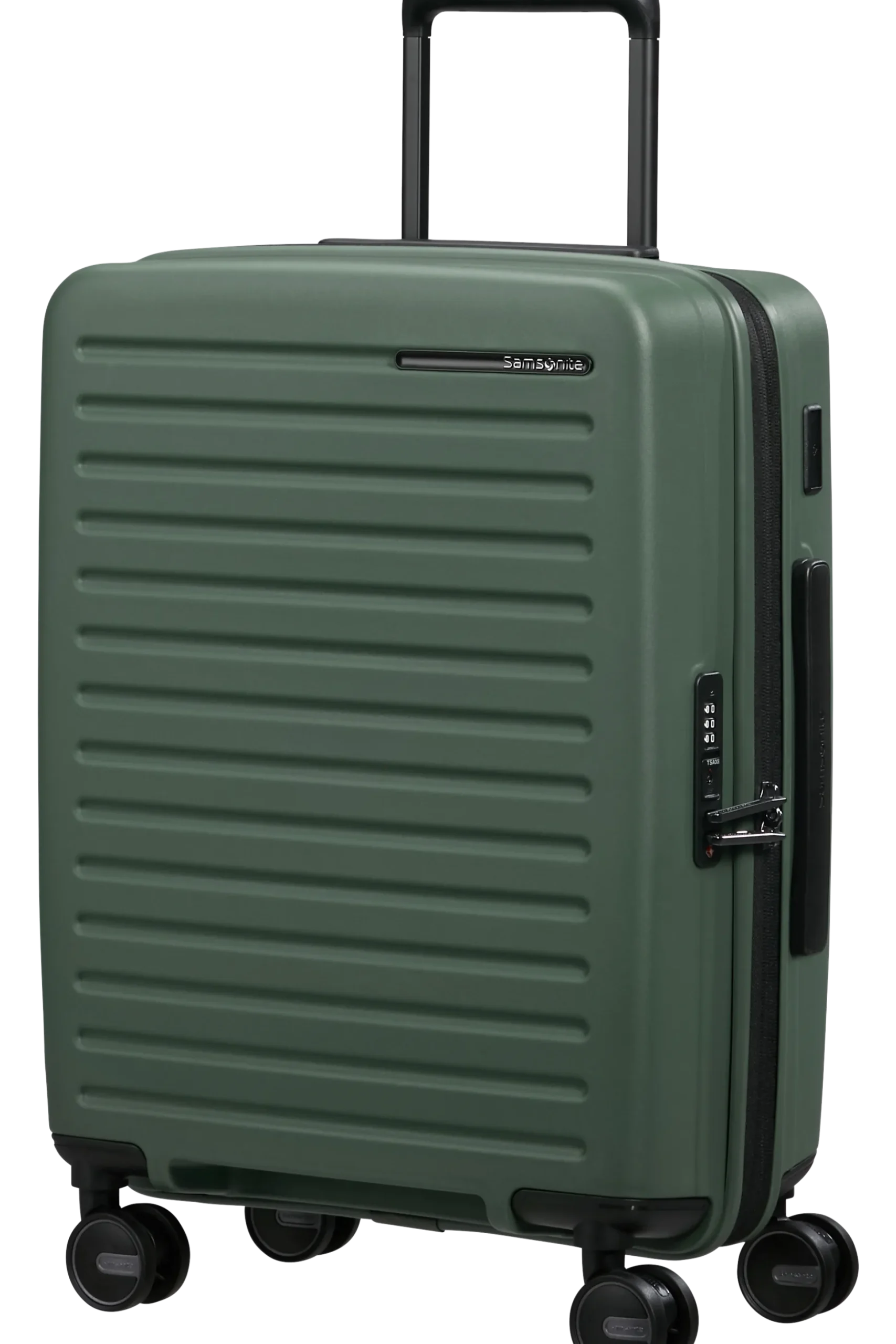 Restackd - Trolley espandibile (4 ruote) 55cm