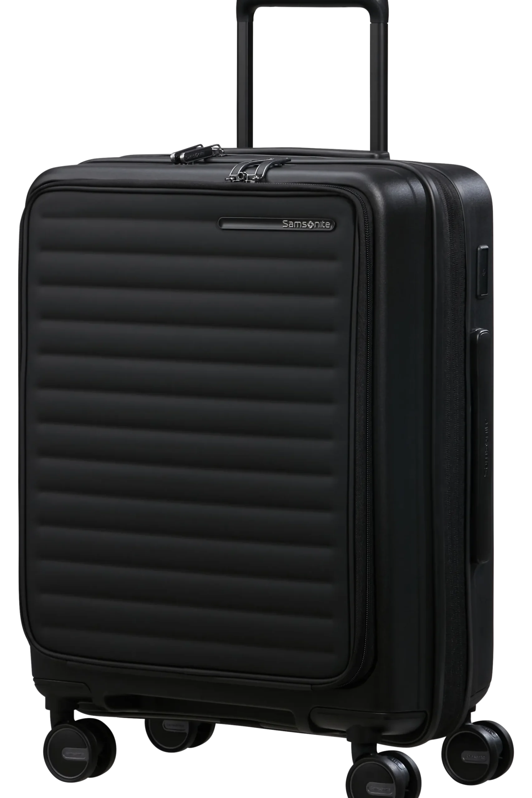 Restackd - Trolley espandibile (4 ruote) 55cm