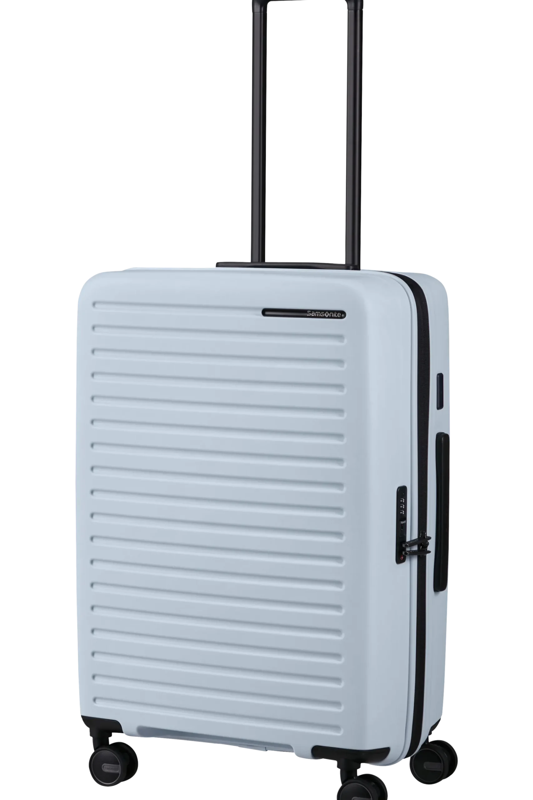 Restackd - Trolley espandibile (4 ruote) 68cm